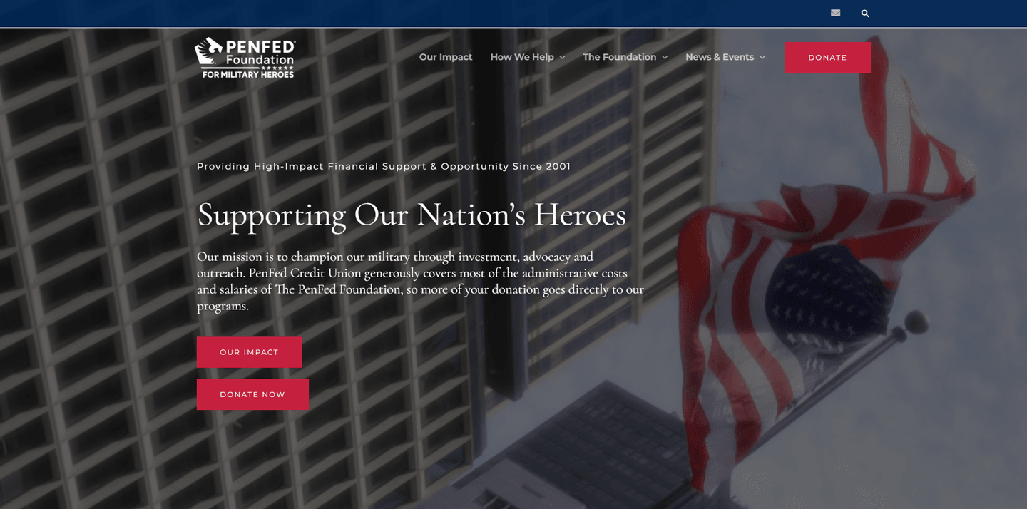 Image of The PenFed Foundation - Top VCs in Alexandria, Virginia, United States