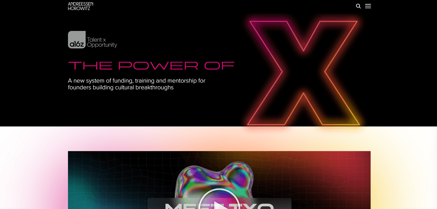 Image of The Talent x Opportunity - Top VCs in Business Intelligence