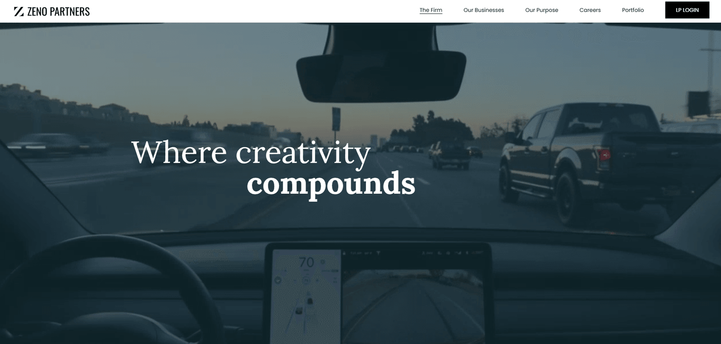 Image of Zeno Partners - Top VCs in Enterprise
