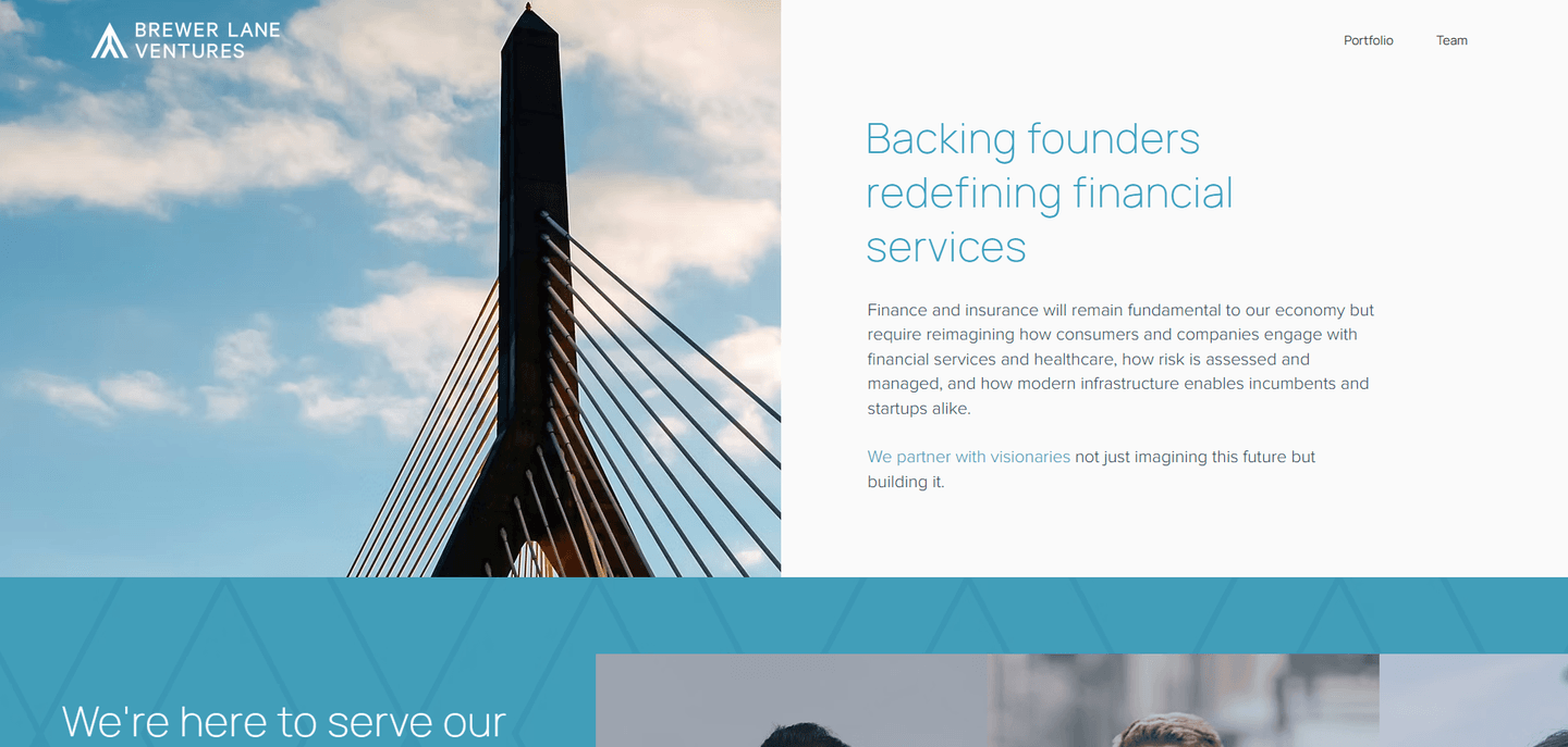 Image of Brewer Lane Ventures - Top VCs in InsurTech