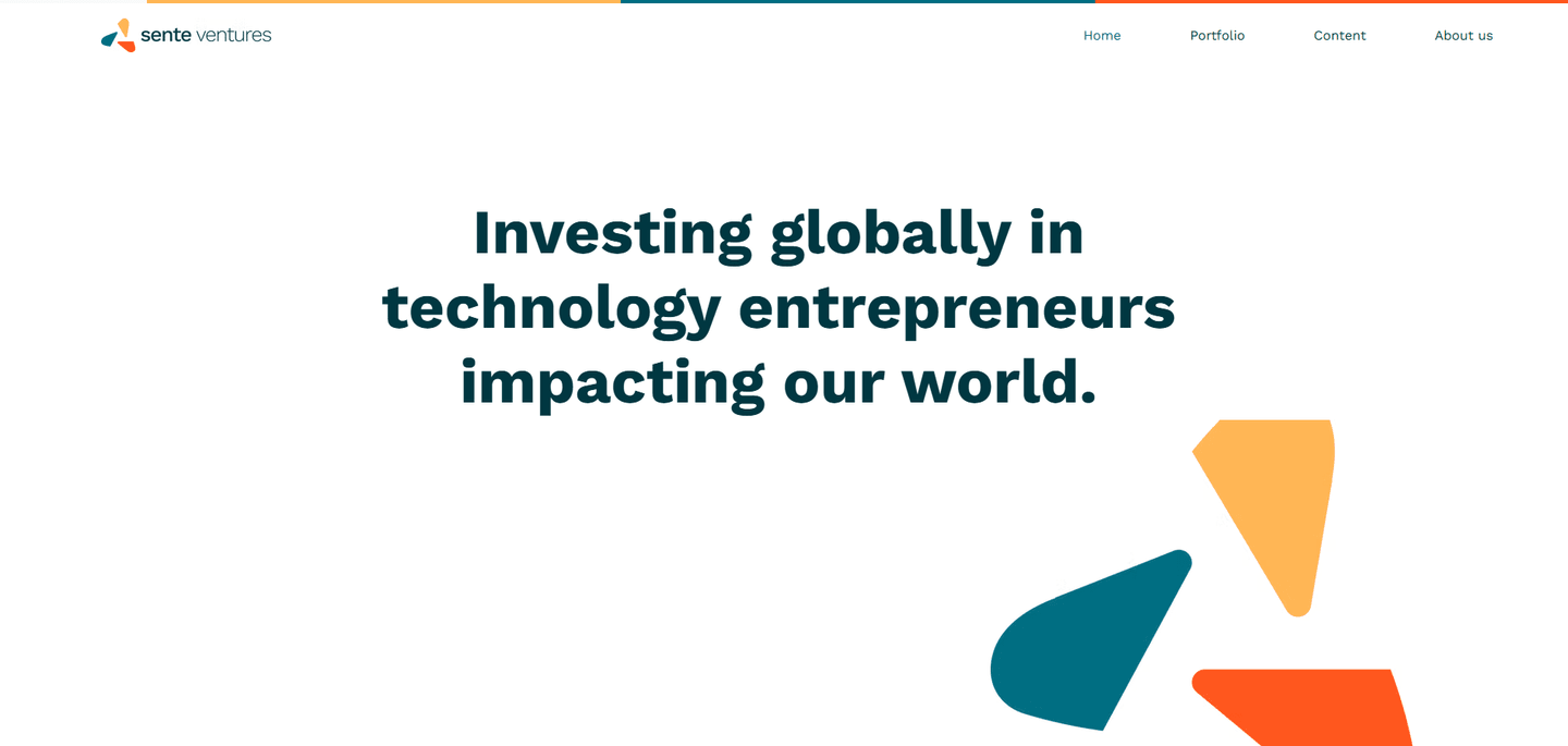 Image of Sente Ventures  - Top VCs in Logistics