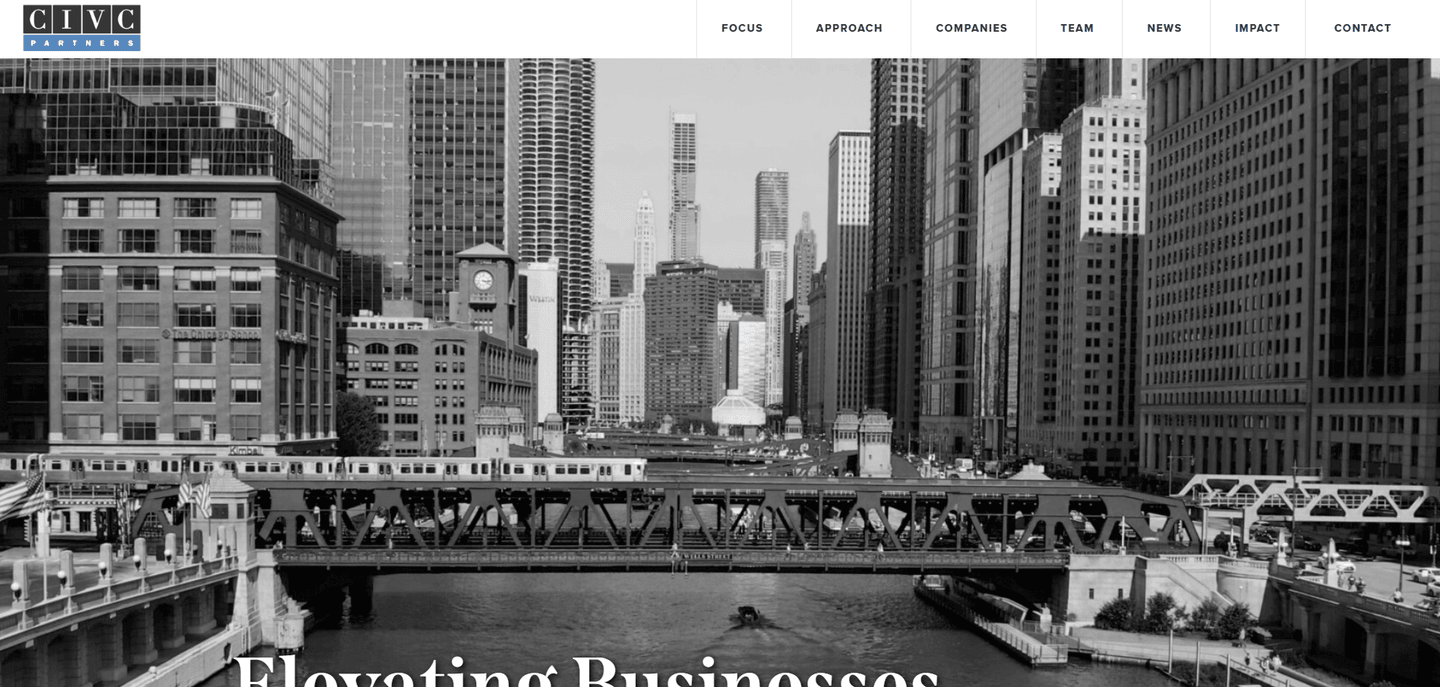 Image of CIVC Partners - Top VCs in Chicago, Illinois, United States