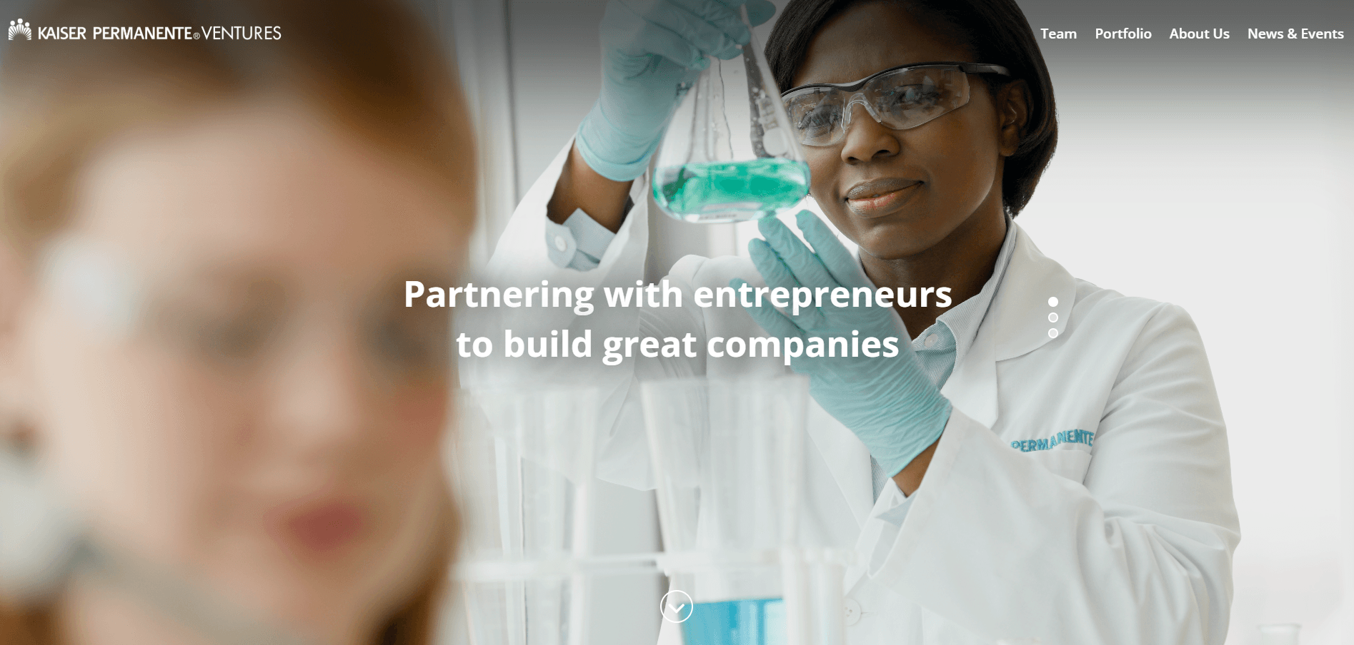 Image of Kaiser Permanente Ventures - Top VCs in Medical Device
