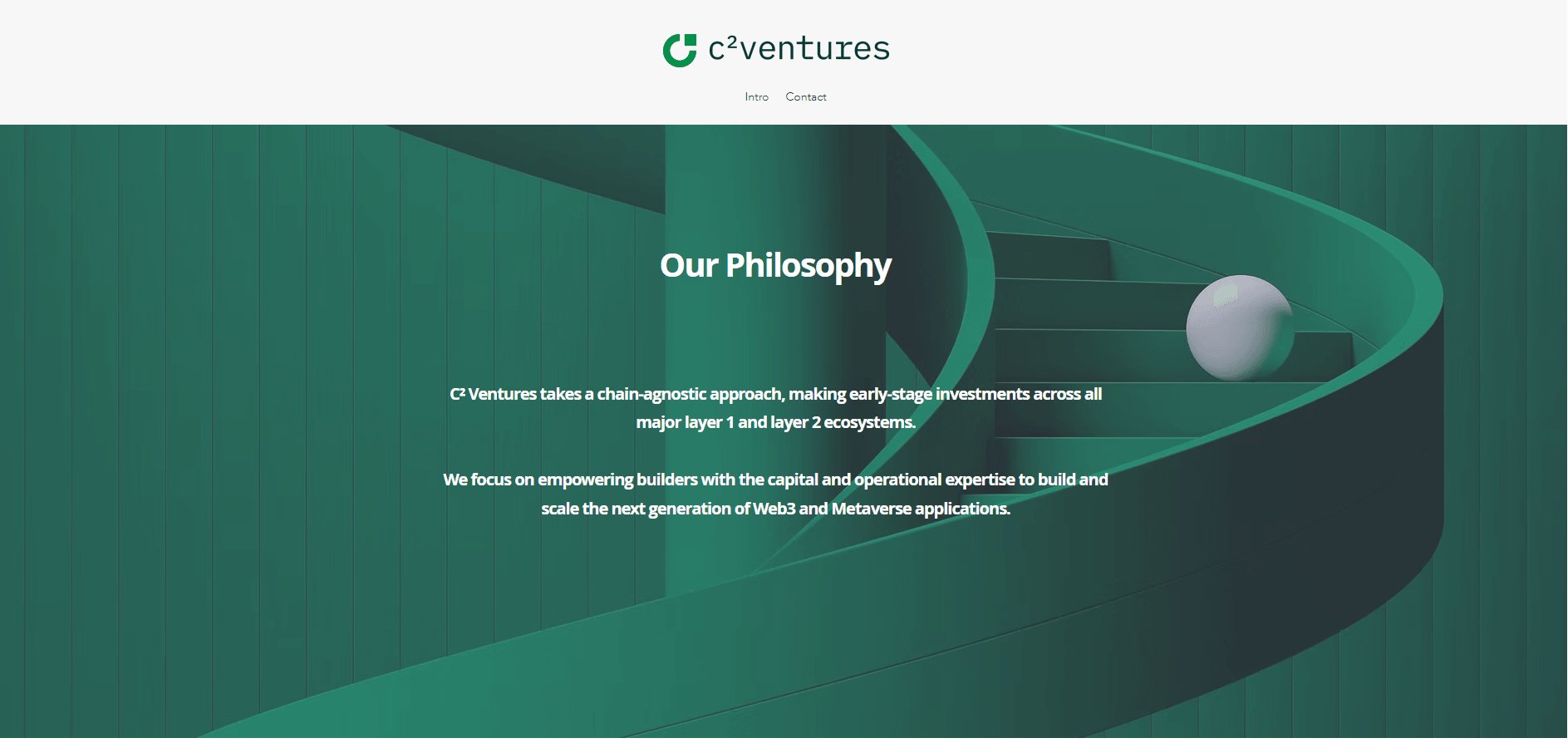 Image of C�� Ventures - Top VCs in Web3