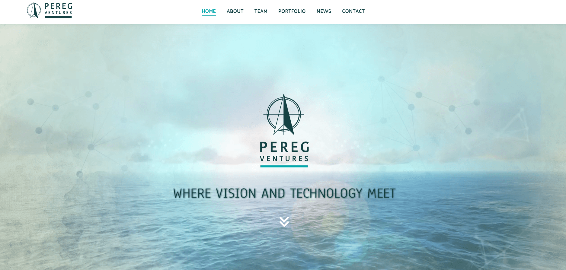 Image of Pereg Ventures - Top VCs in Analytics