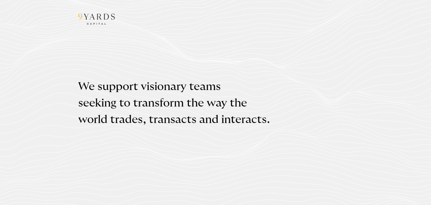 Image of 9Yards Capital - Top VCs in Logistics