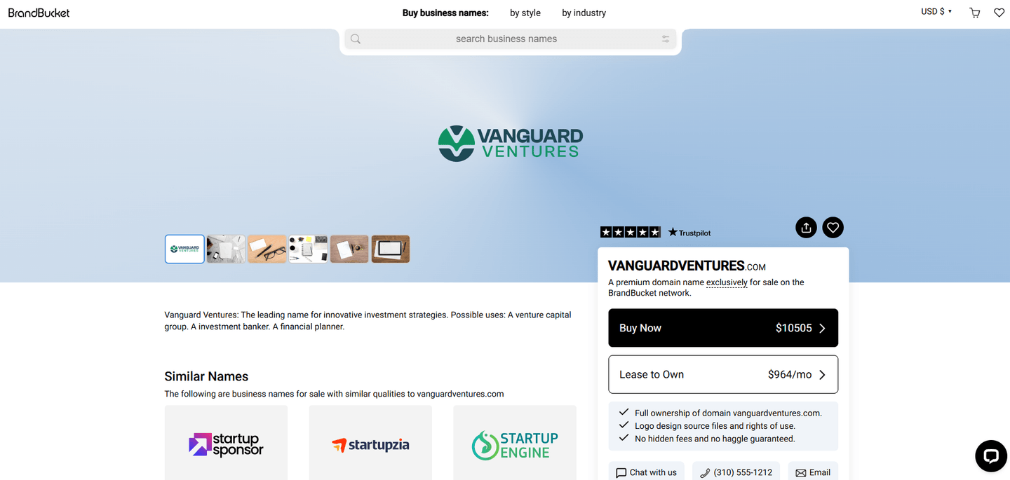 Image of Vanguard Ventures - Top VCs in San Jose, California, United States