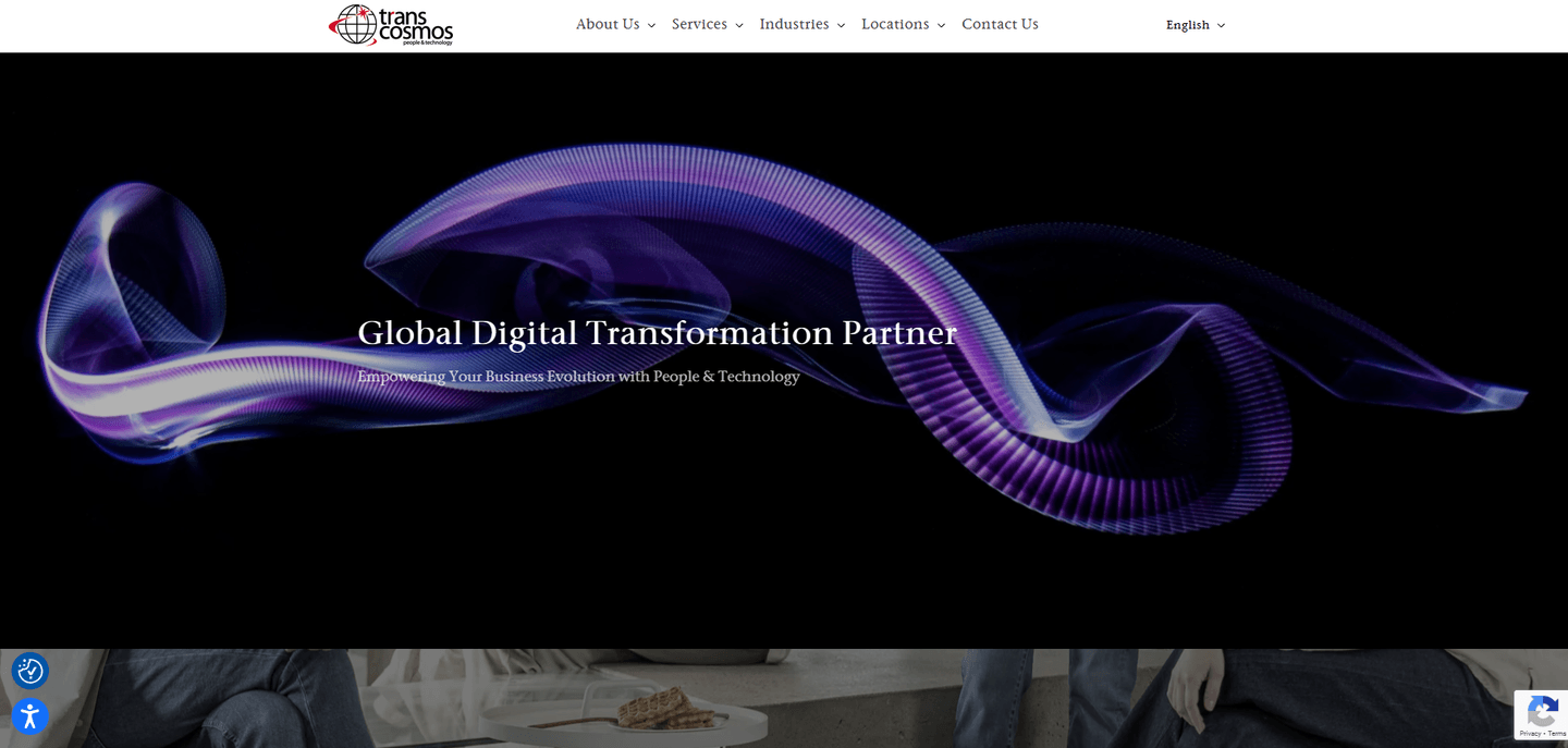 Image of TransCosmos - Top VCs in Mountain View, California, United States