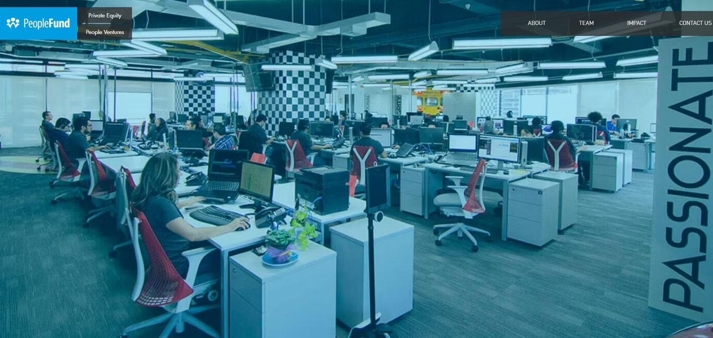 Image of PeopleFund - Top VCs in Digital Media