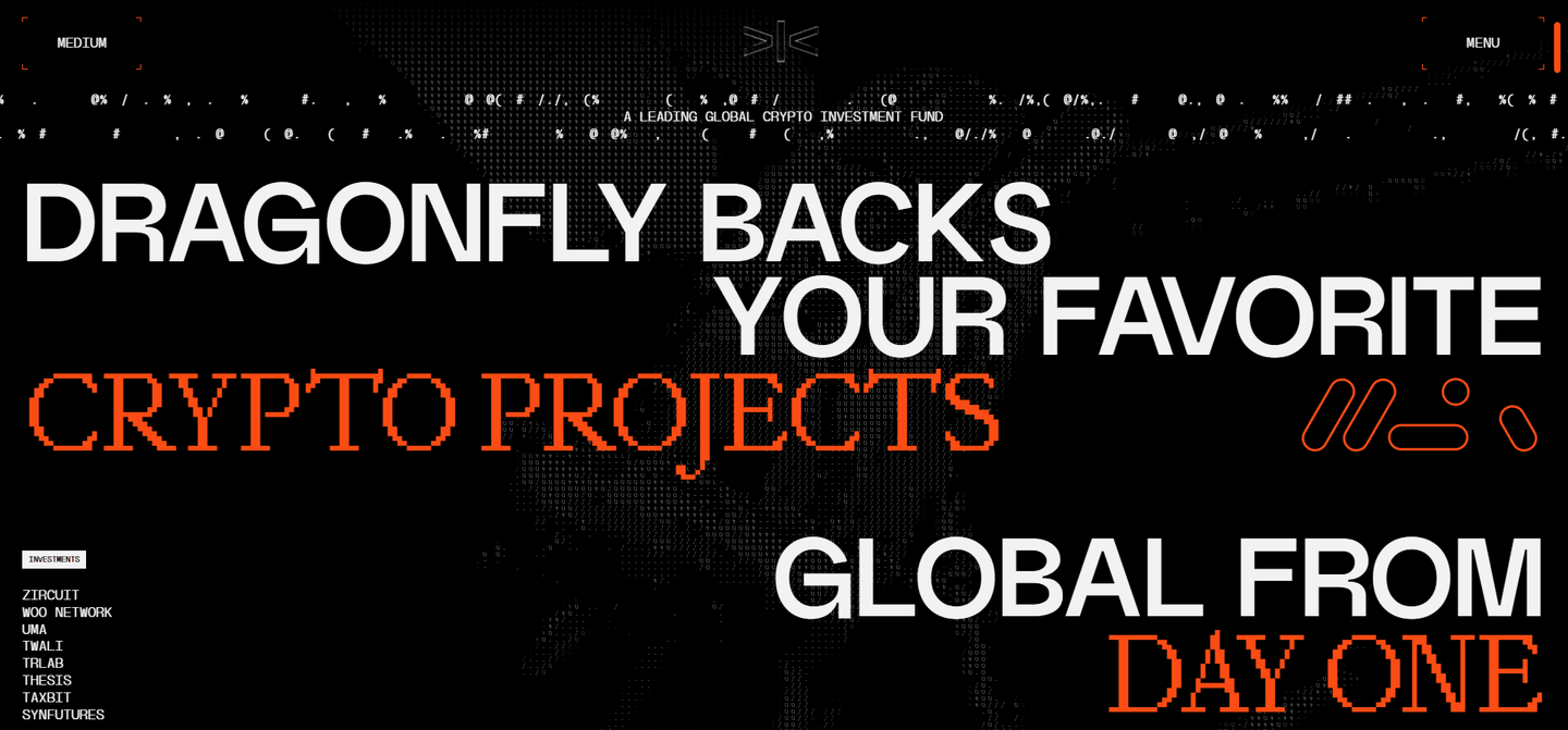 Image of Dragonfly - Top VCs in Business Development