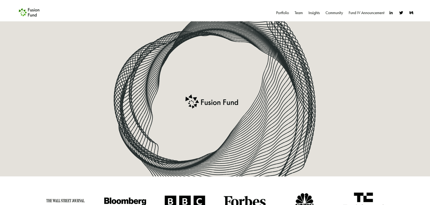 Image of Fusion Fund- Top VCs in Palo Alto, California, United States