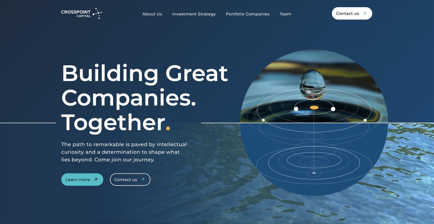 Image of Crosspoint Venture Partners - Top VCs in Redwood City, California, United States