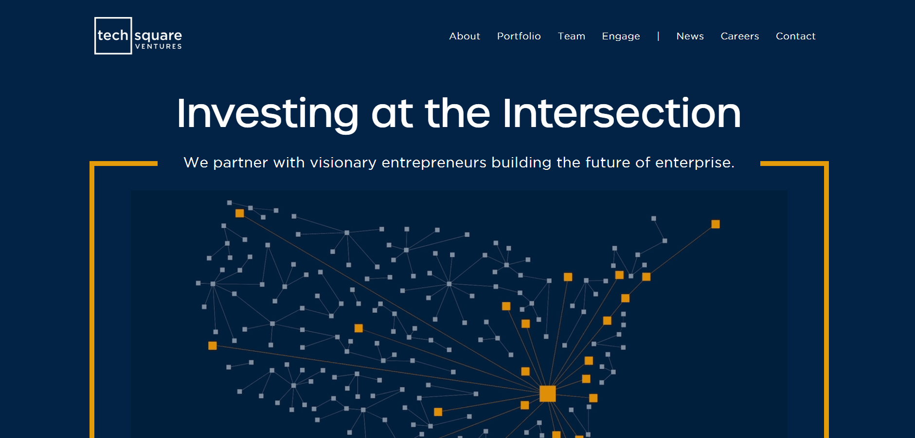 Image of Tech Square Ventures - Top VCs in Logistics