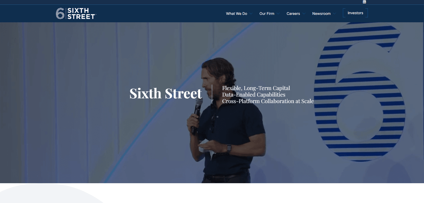 Image of Sixth Street- Top VCs in Impact Investing