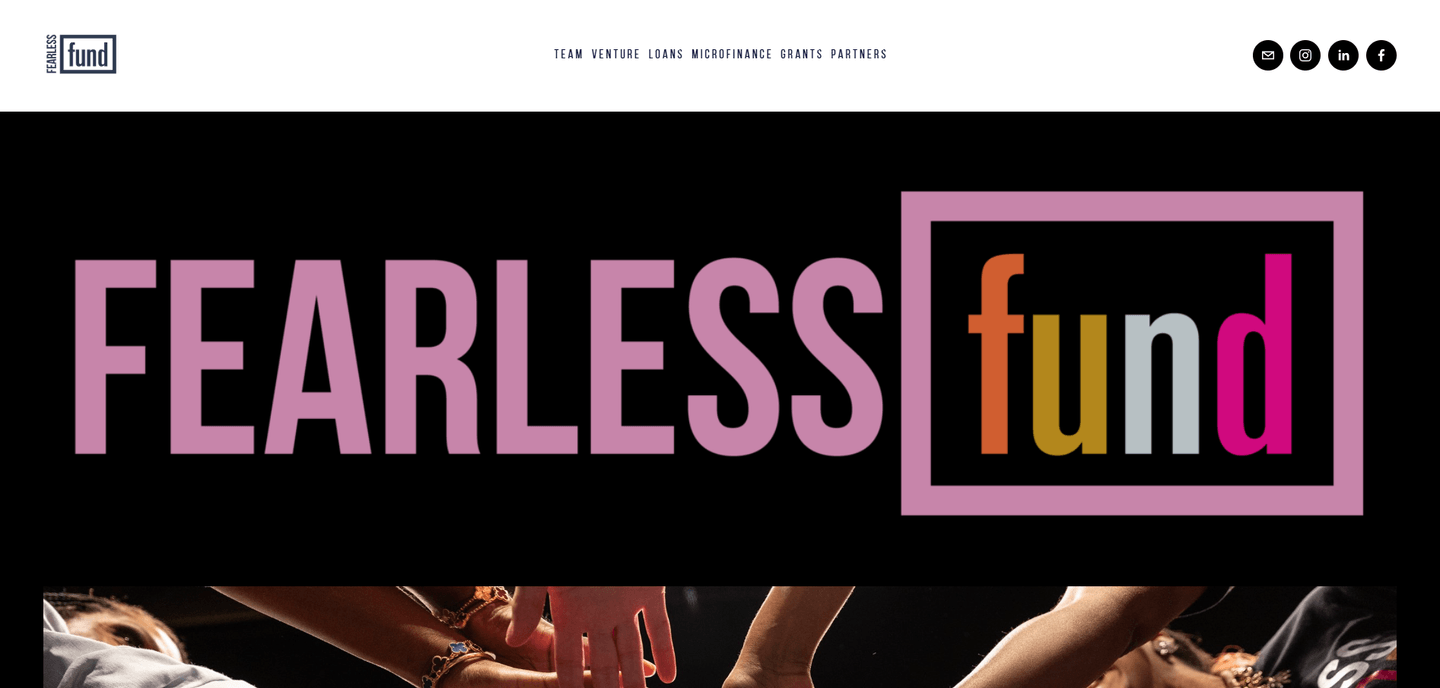 Image of Fearless Fund - Top VCs in Atlanta, Georgia, United States