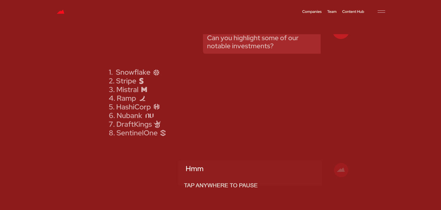 Image of Redpoint - Top VCs in San Mateo, California, United States