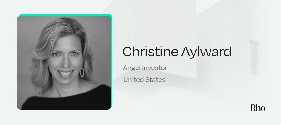 Image of Christine Aylward - Angel Investors in United States