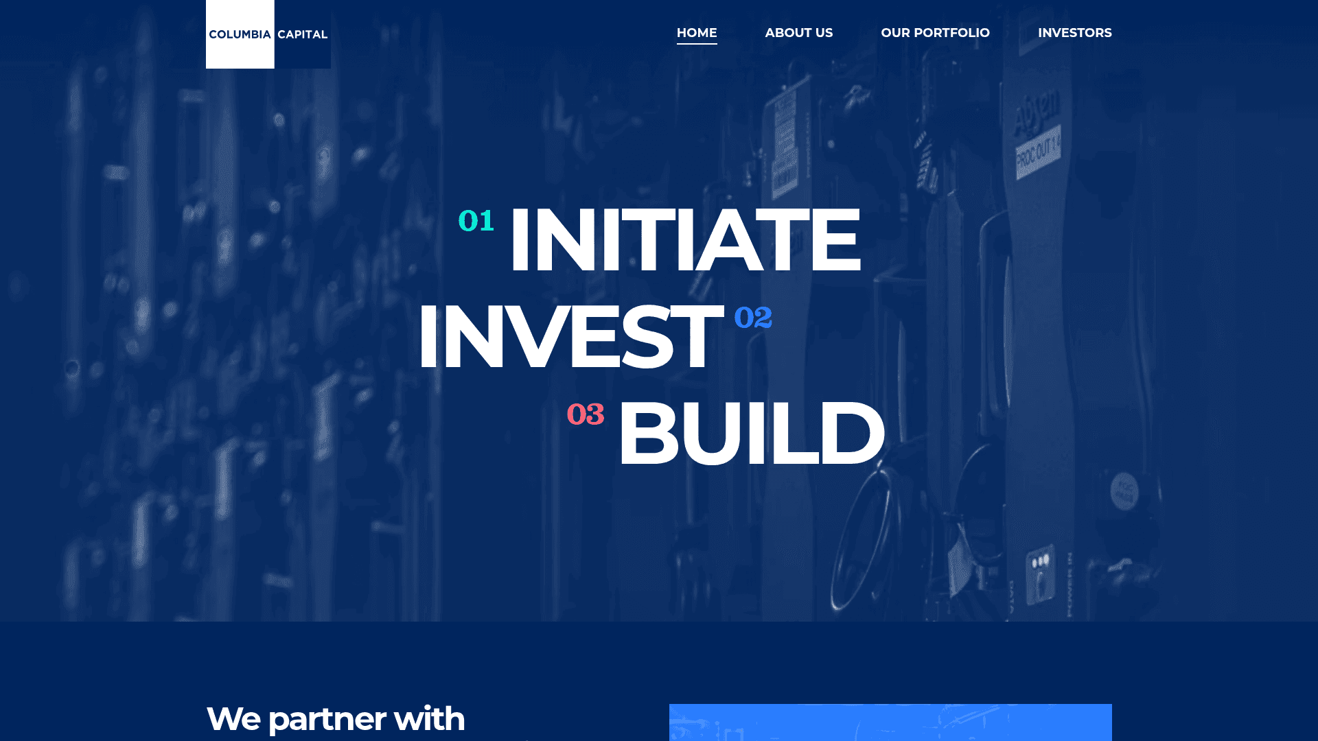 Image of Columbia Capital - Pre-Seed VC Firm