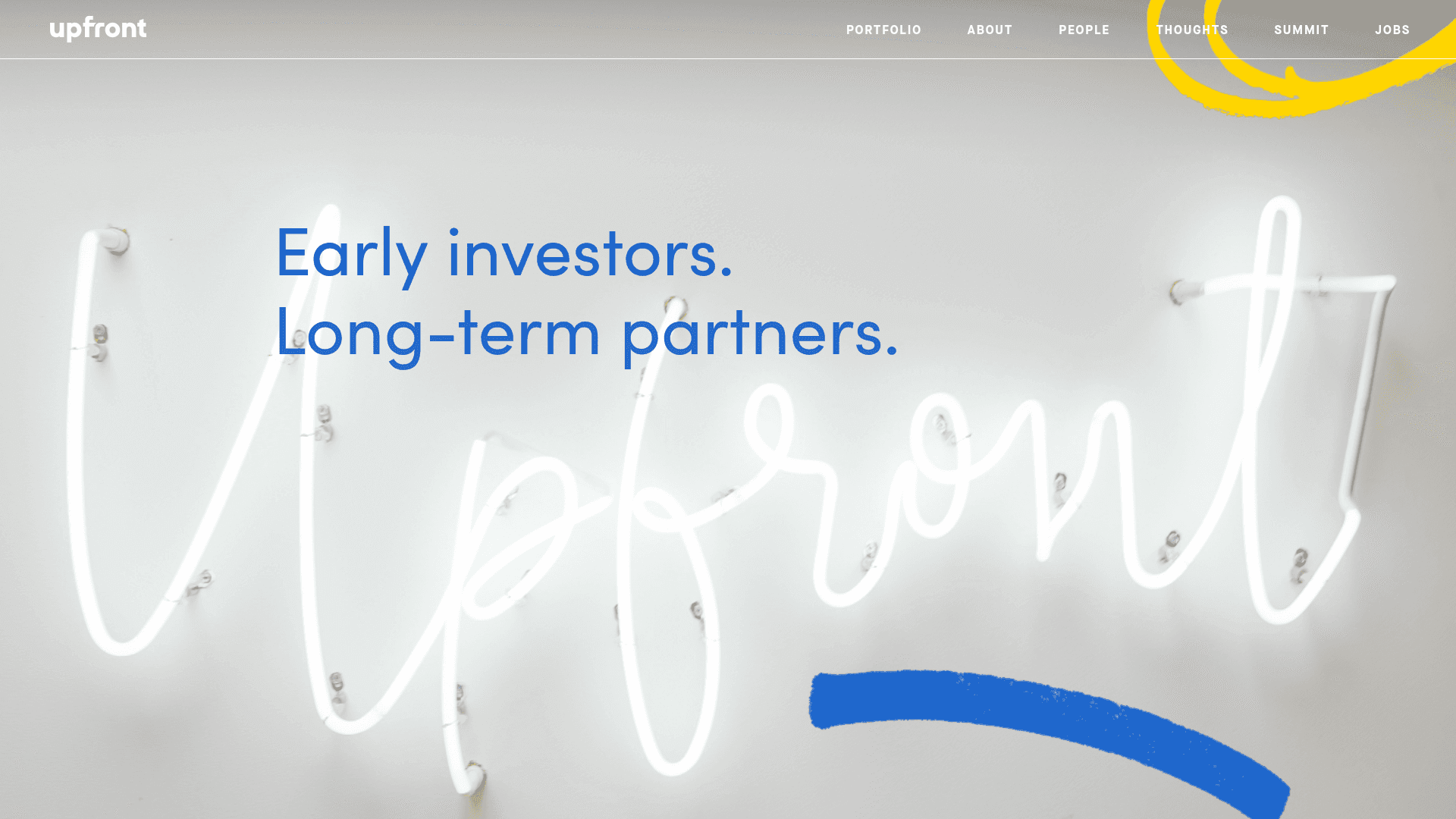 Image of Upfront Ventures - Series B VC Firm