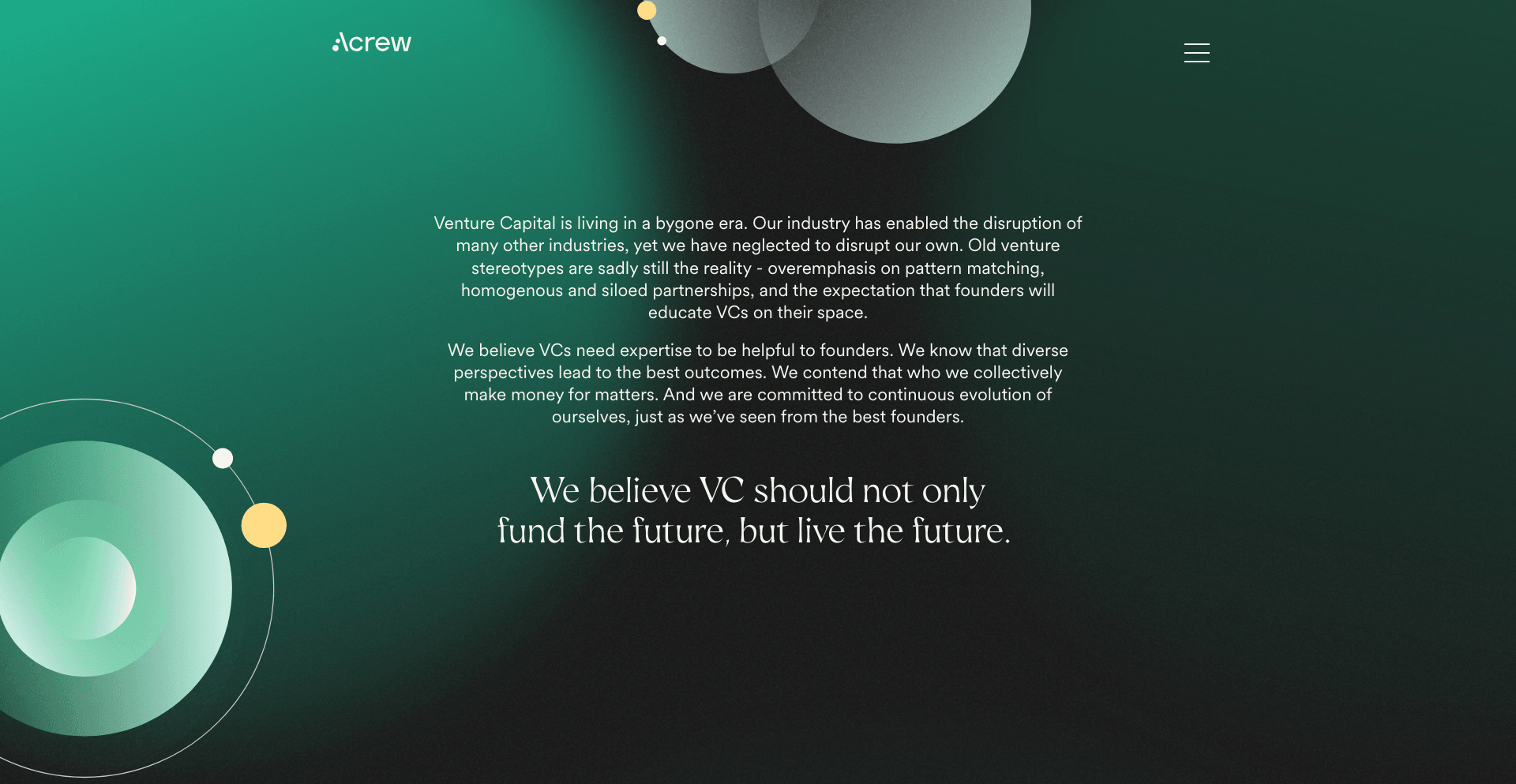 Image of Acrew Capital - Top VCs in Business Development