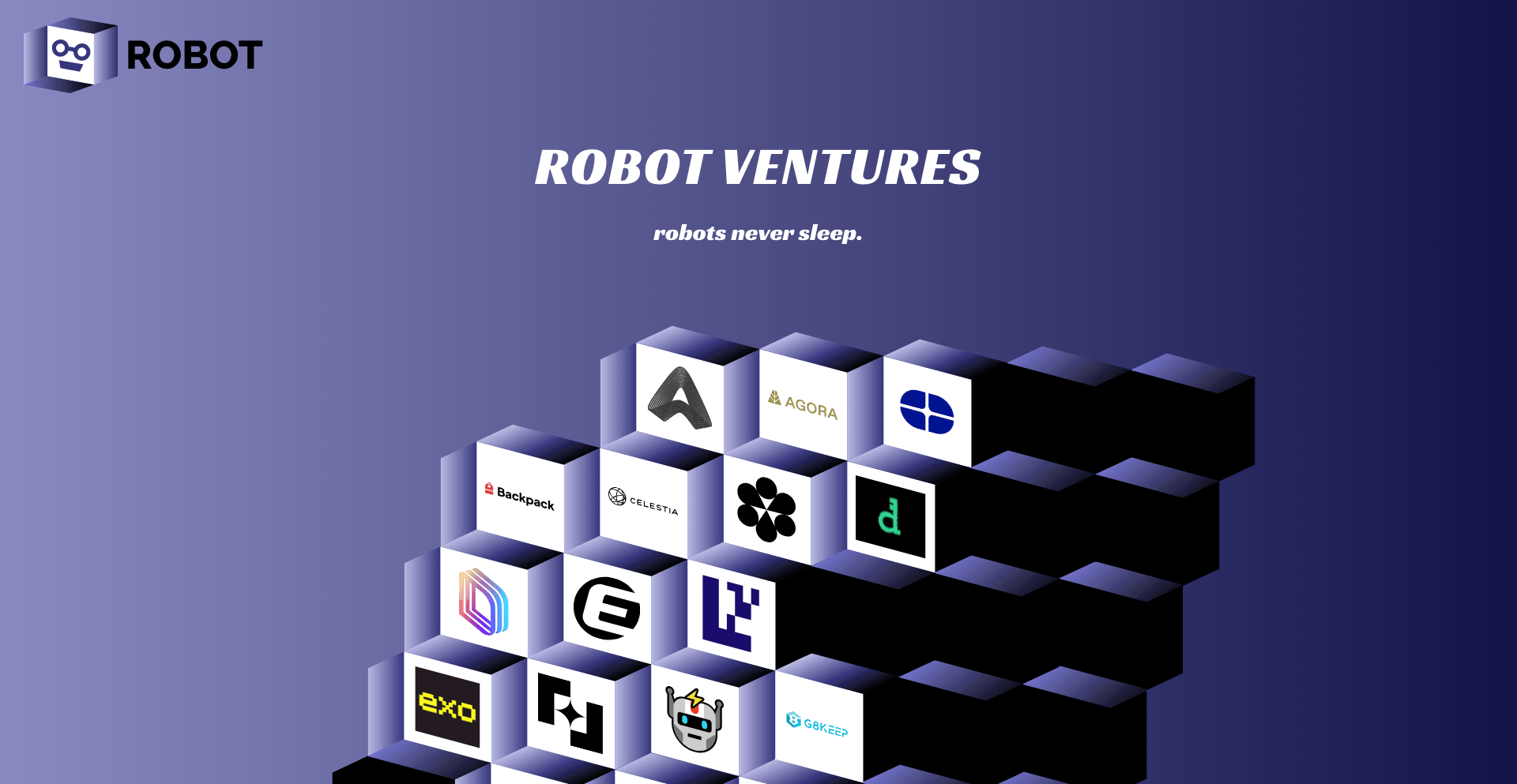 Image of Robot Ventures - Top VCs in Blockchain