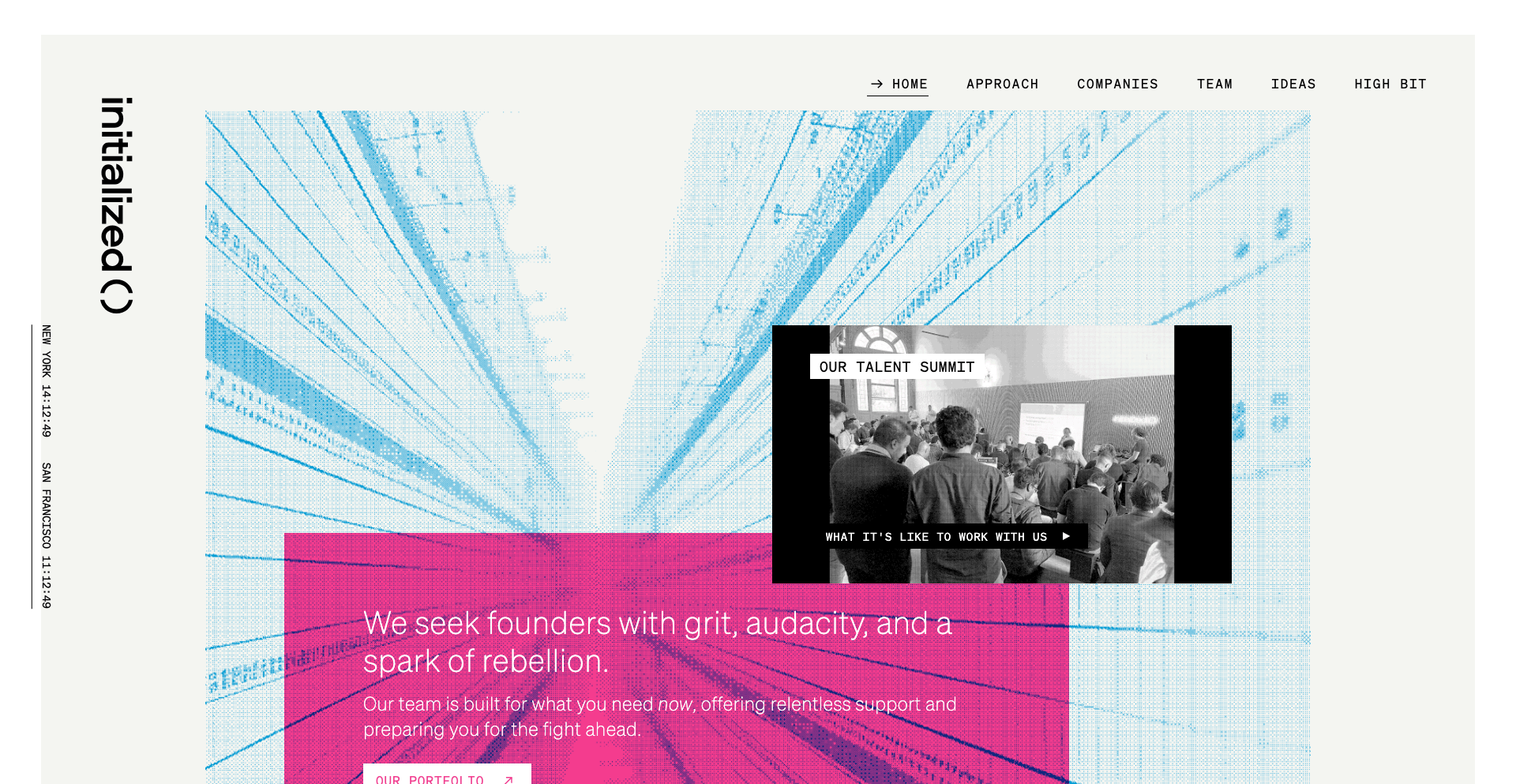Image of Initialized Capital - Top VCs in Software