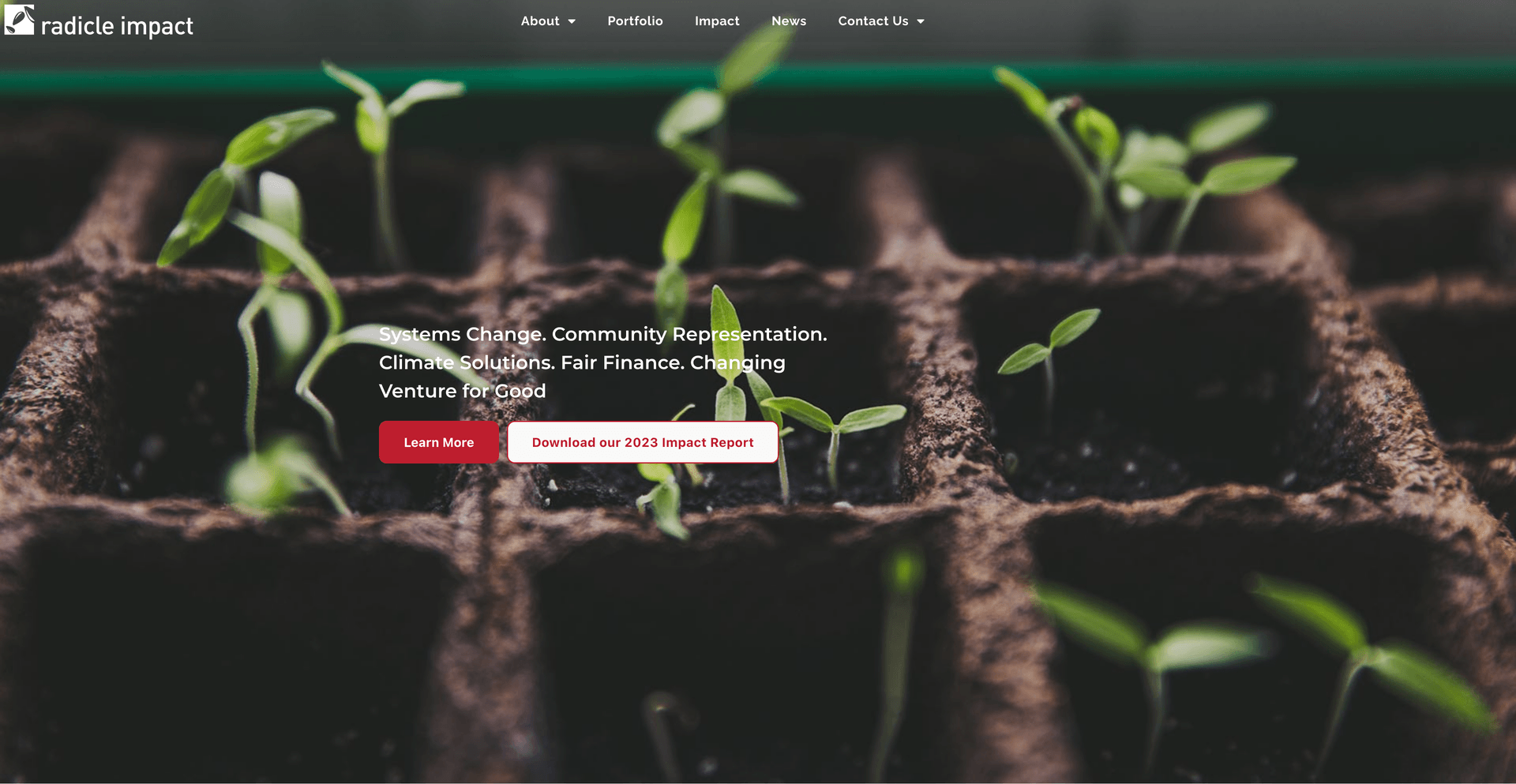 Image of Radicle Impact - Top VCs in Oakland, California, United States