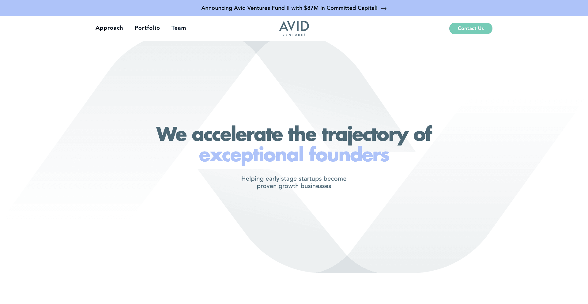 Image of Avid Ventures - Top VCs in Asset Management