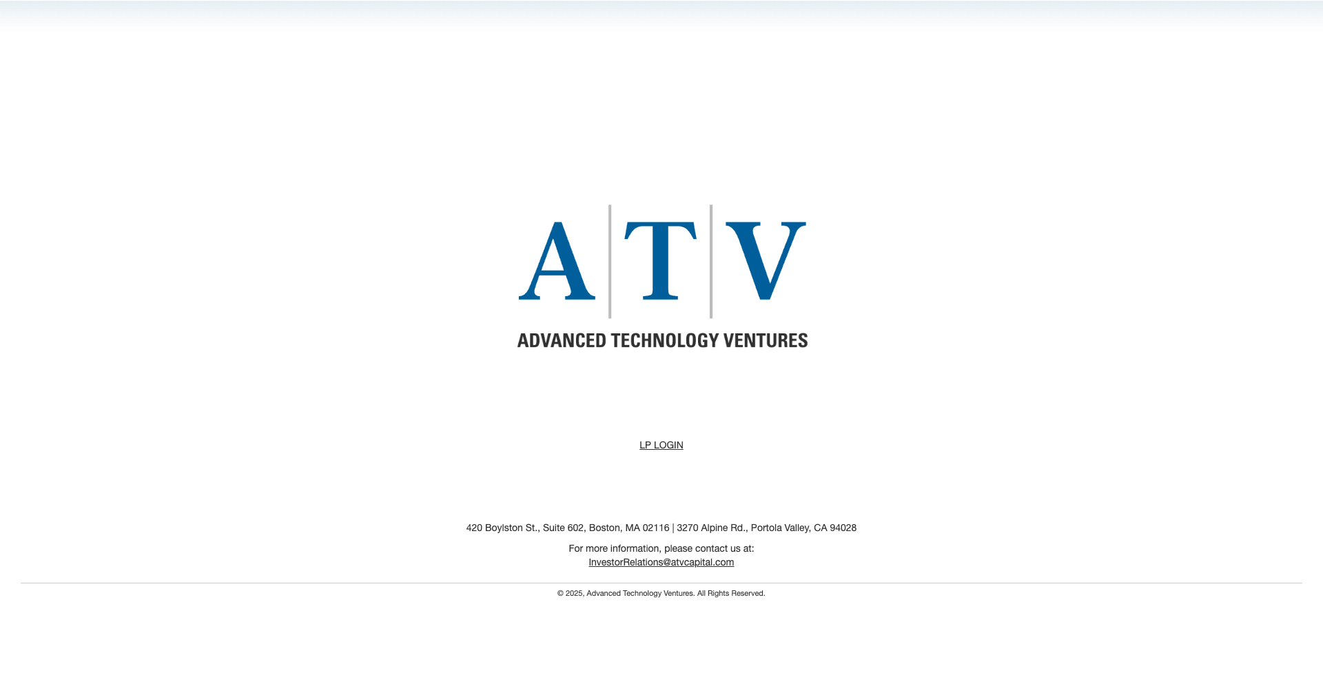Image of Advanced Technology Ventures - Top VCs in Payments