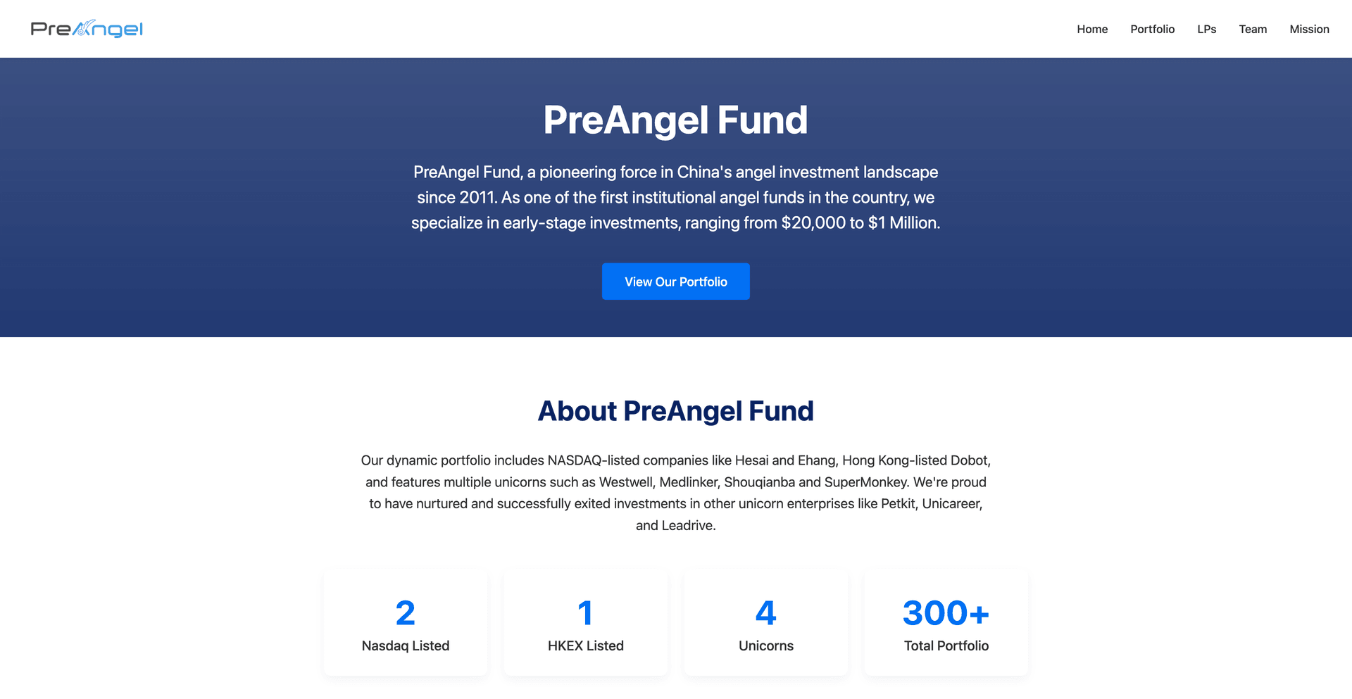 Image of PreAngel - Top VCs in Cloud Infrastructure