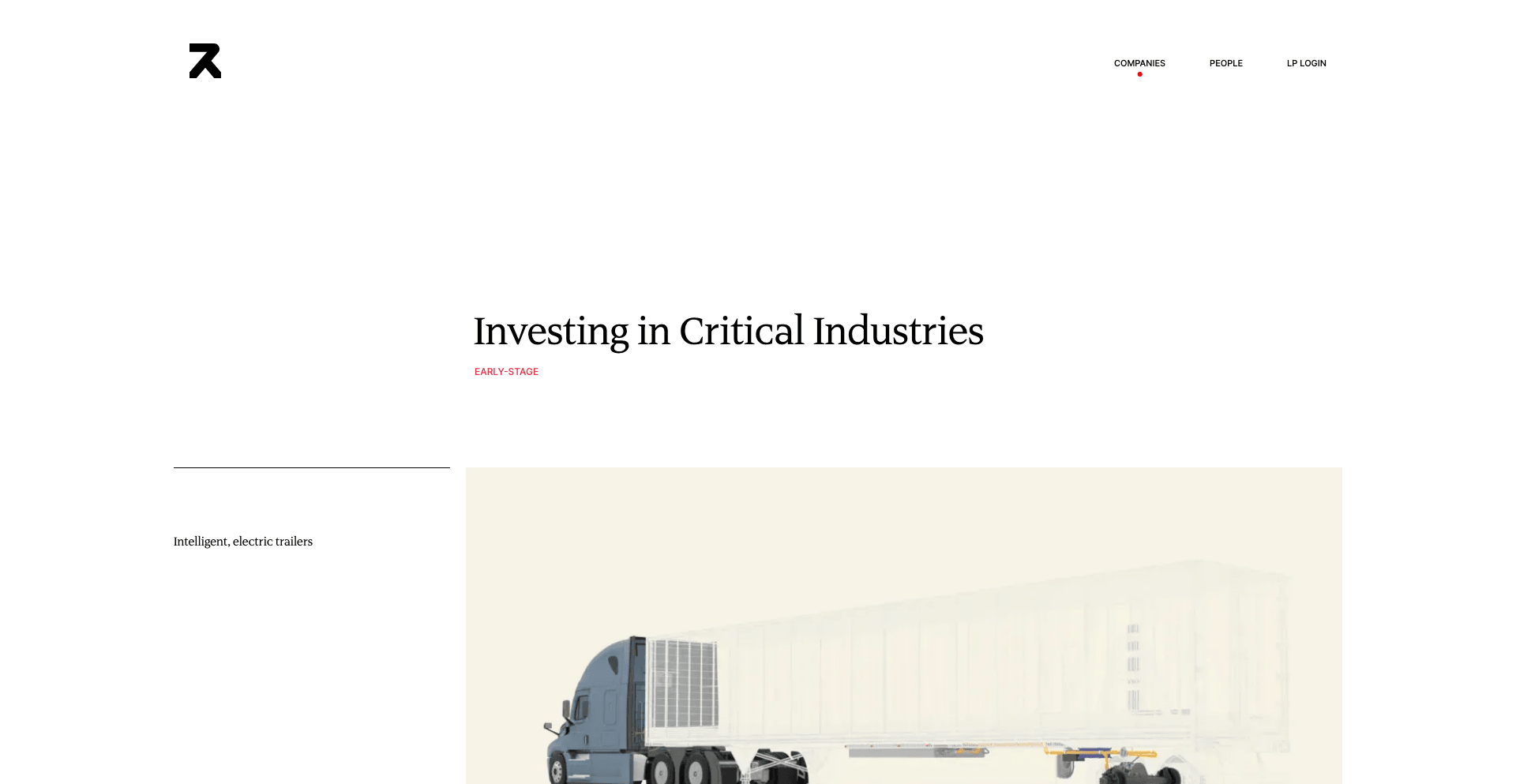 Image of R7 Partners - Top VCs in Transportation