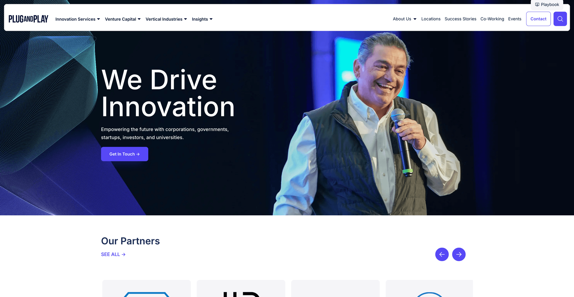 Image of Plug and Play - Seed Stage VC Firm