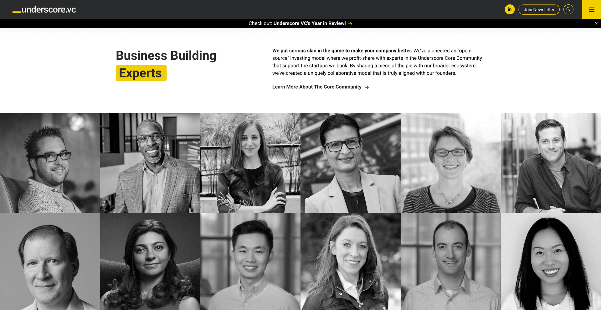 Image of Underscore VC - Top VCs in Boston, Massachusetts, United States