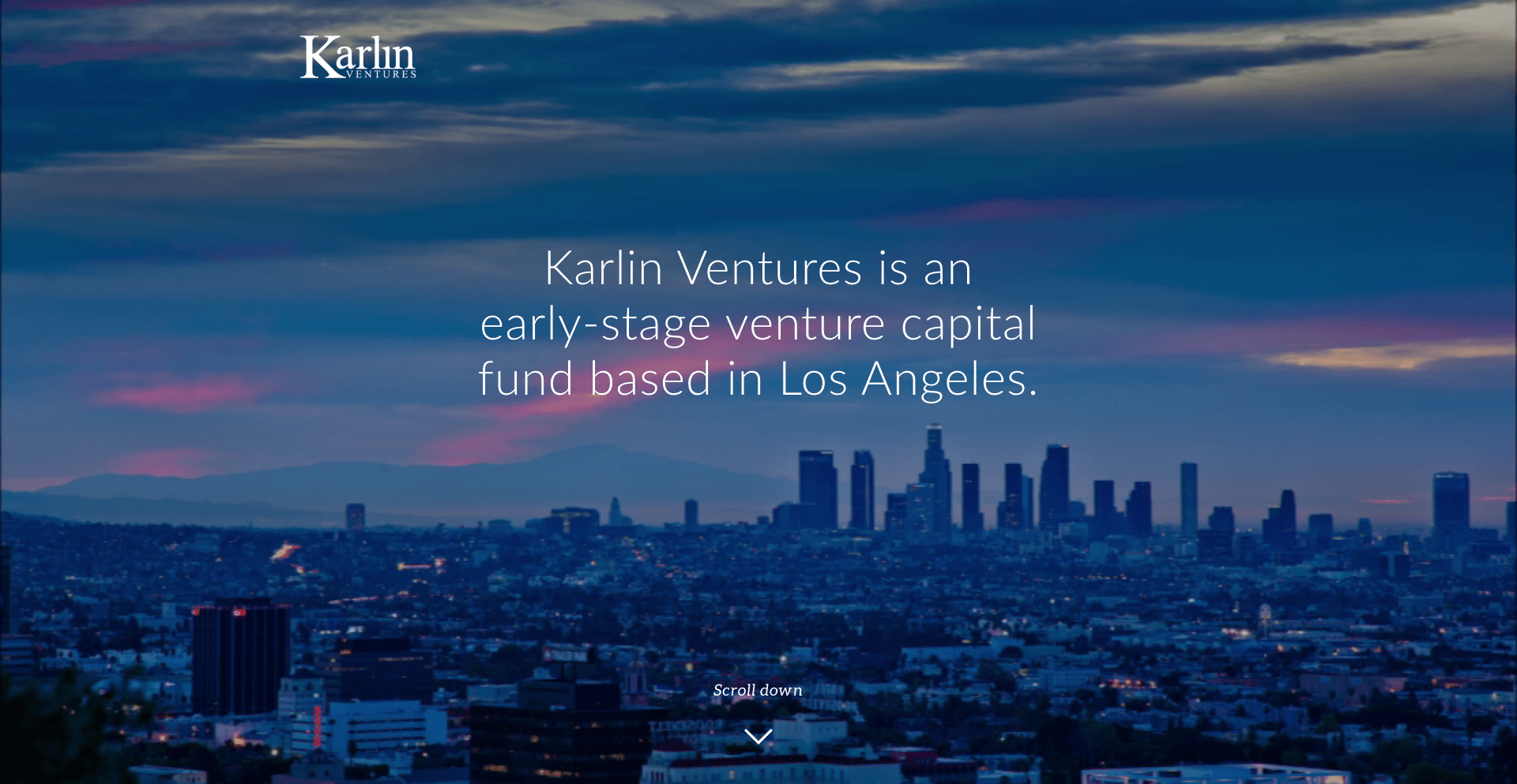 Image of Karlin Ventures - Top VCs in Digital Advertising