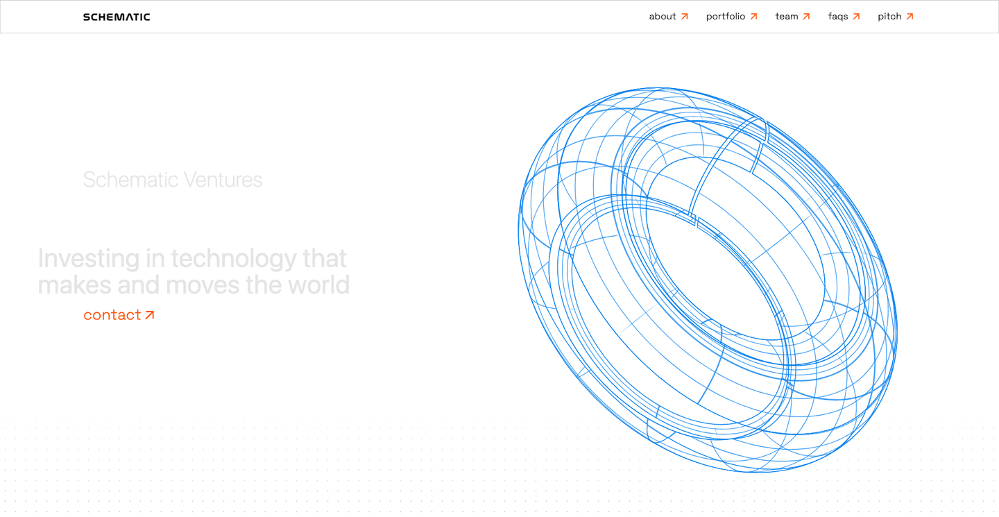 Image of Schematic Ventures - Top VCs in Supply Chain Management