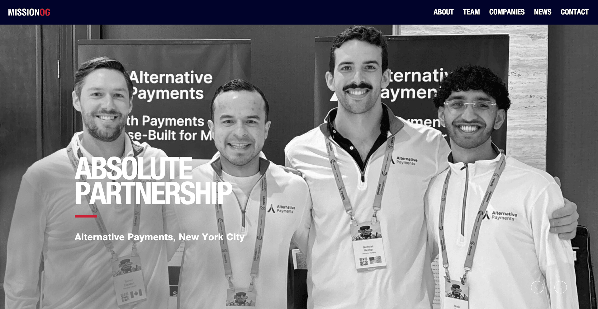 Image of MissionOG- Top VCs in Philadelphia, Pennsylvania, United States