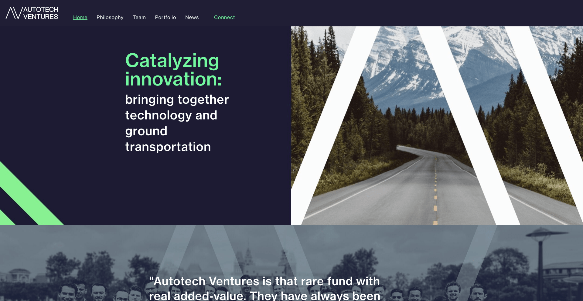 Image of Autotech Ventures - Top VCs in Transportation