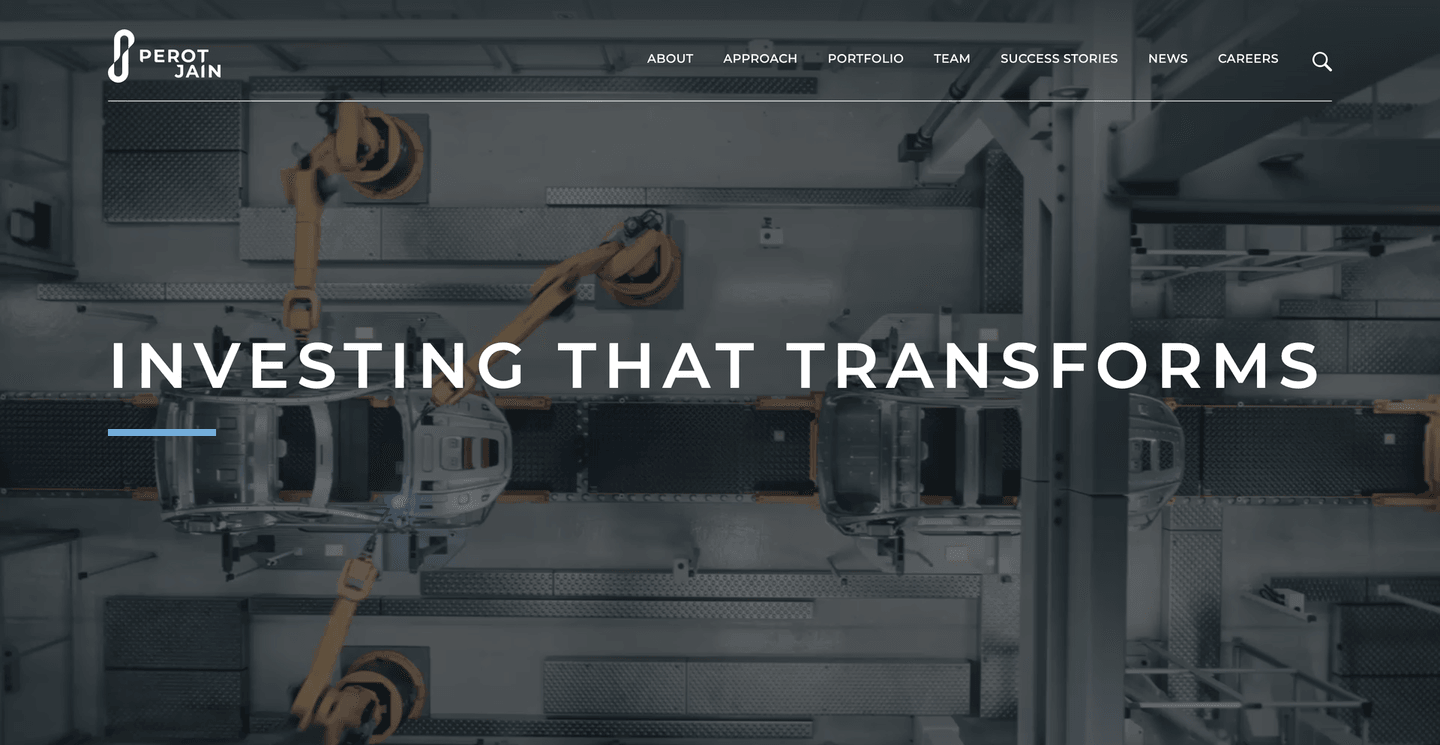 Image of Perot Jain - Top VCs in Dallas, Texas, United States