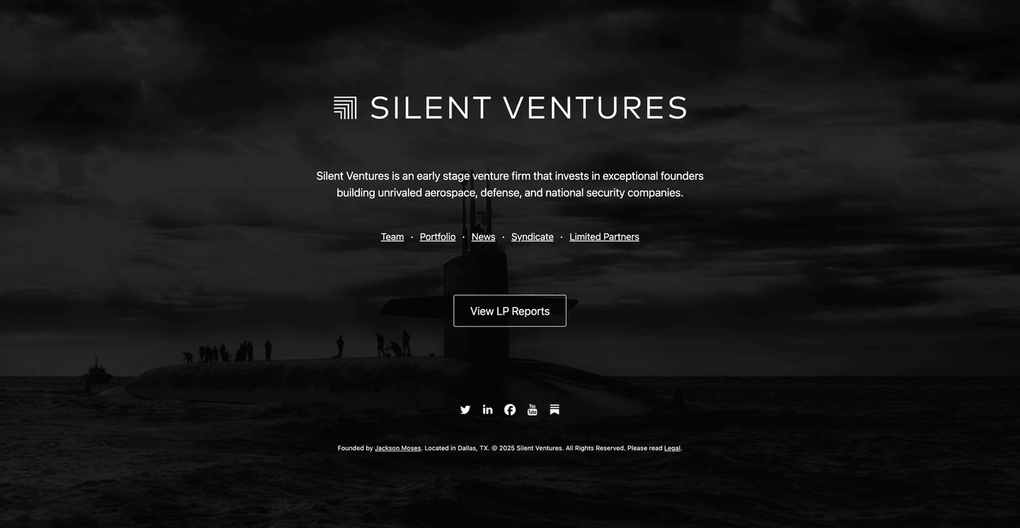 Image of Silent Ventures - Top VCs in Dallas, Texas, United States