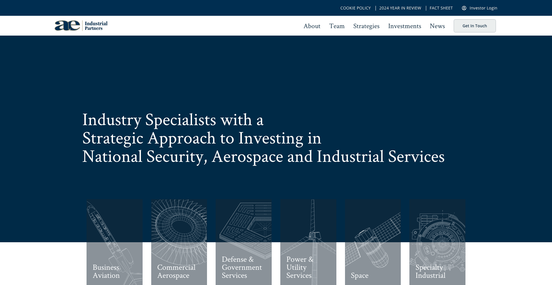 Image of Boeing HorizonX Ventures - Top VCs in Advanced Materials