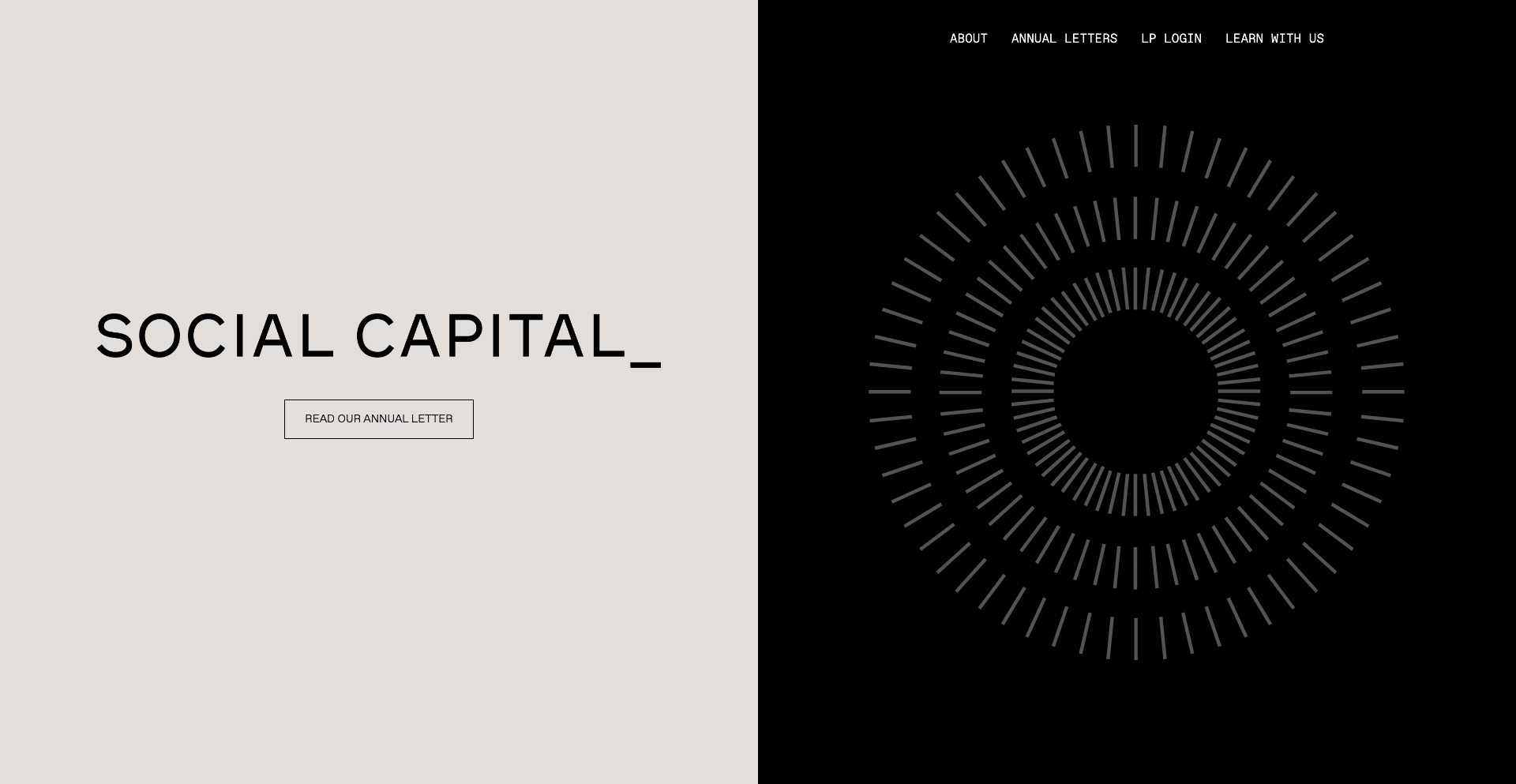 Image of Social Capital - Top VCs in Asset Management