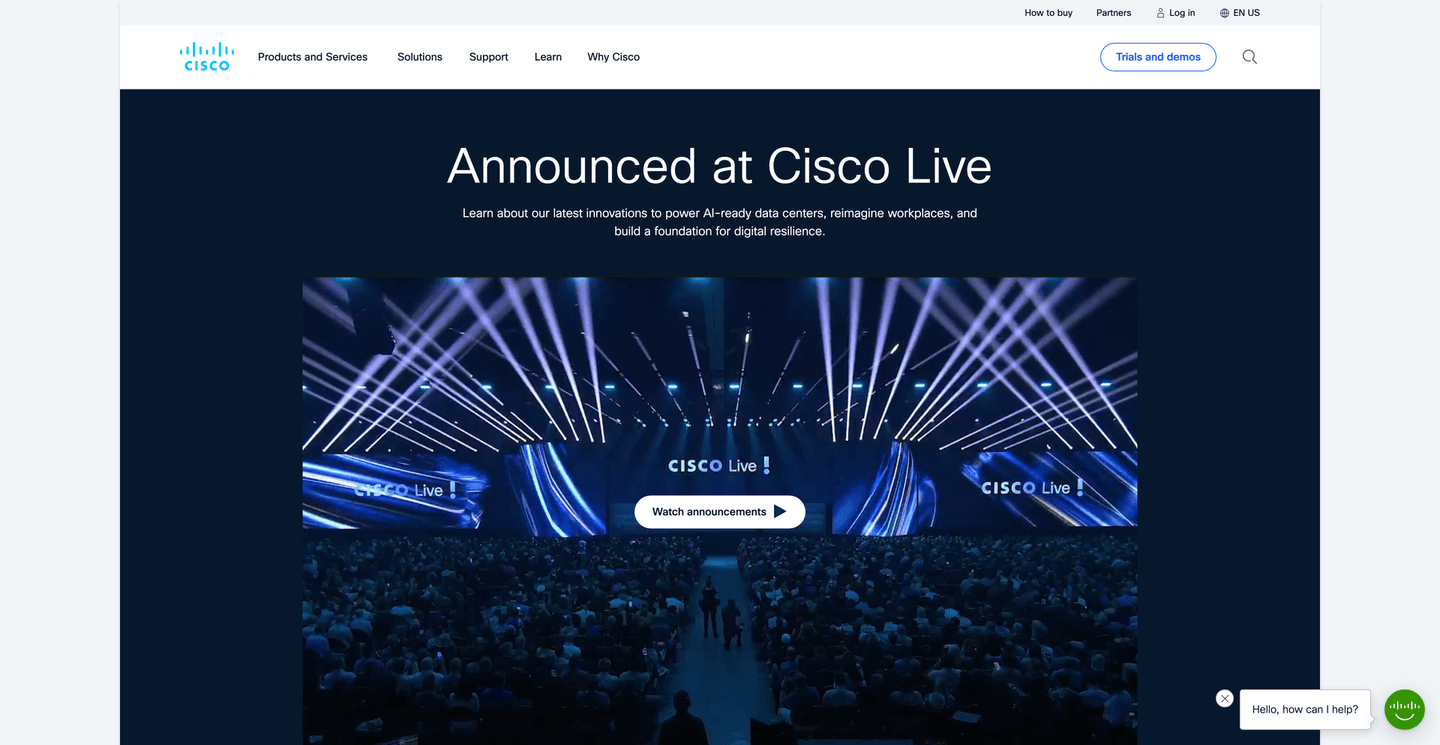 Image of Cisco- Top VCs in Hardware