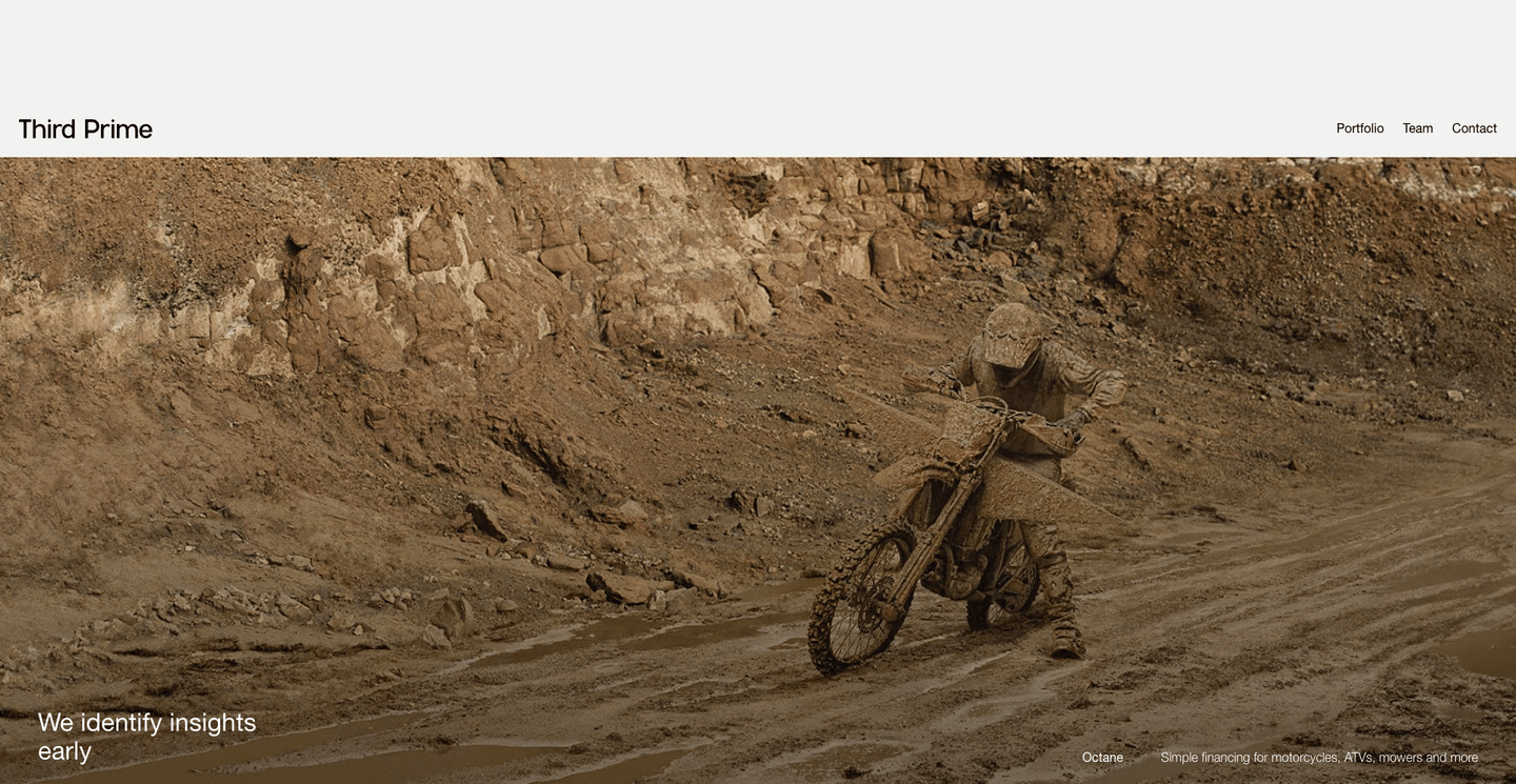 Image of Third Prime - Top VCs in Industrial Tech