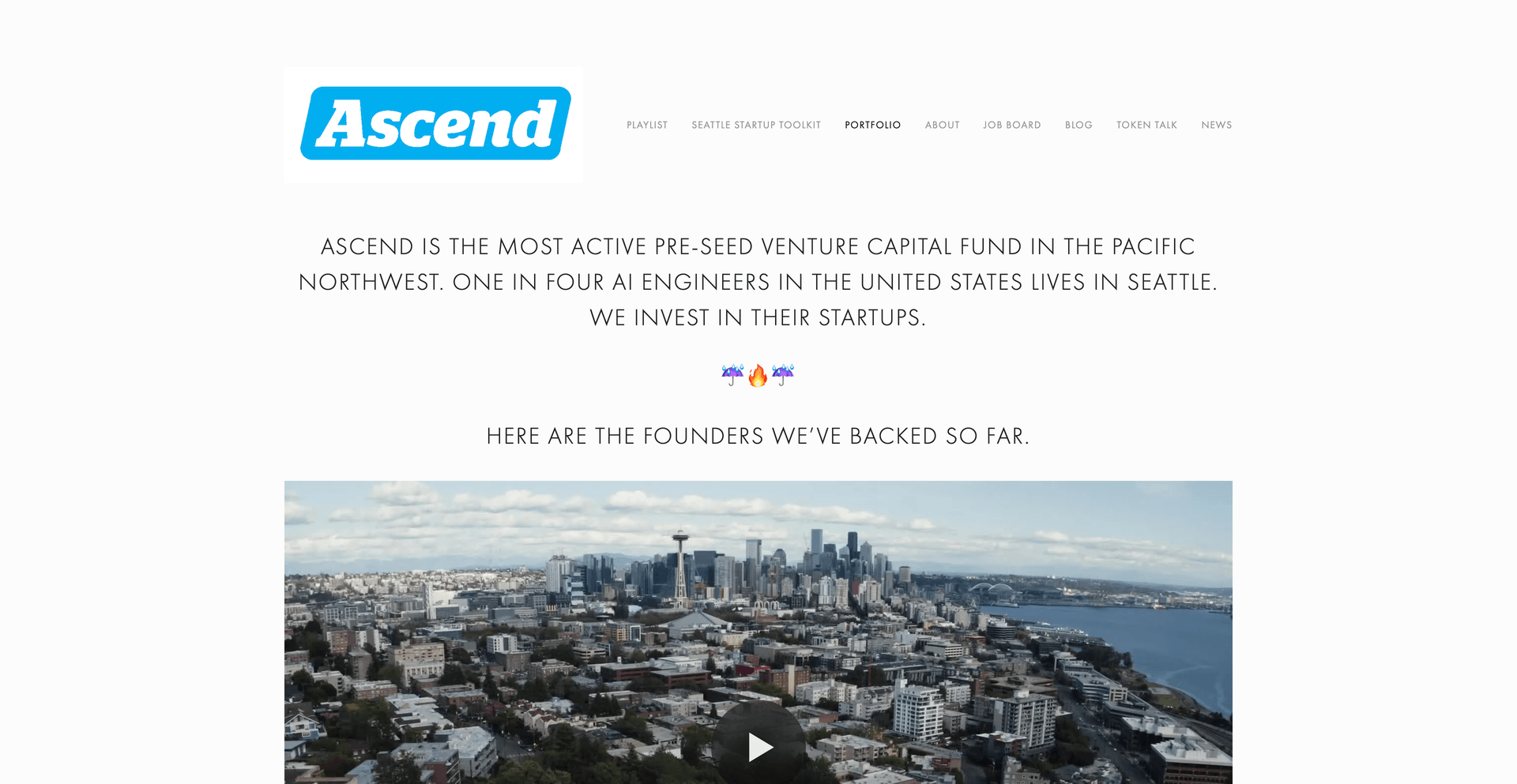 Image of Ascend - Top VCs in E-Commerce