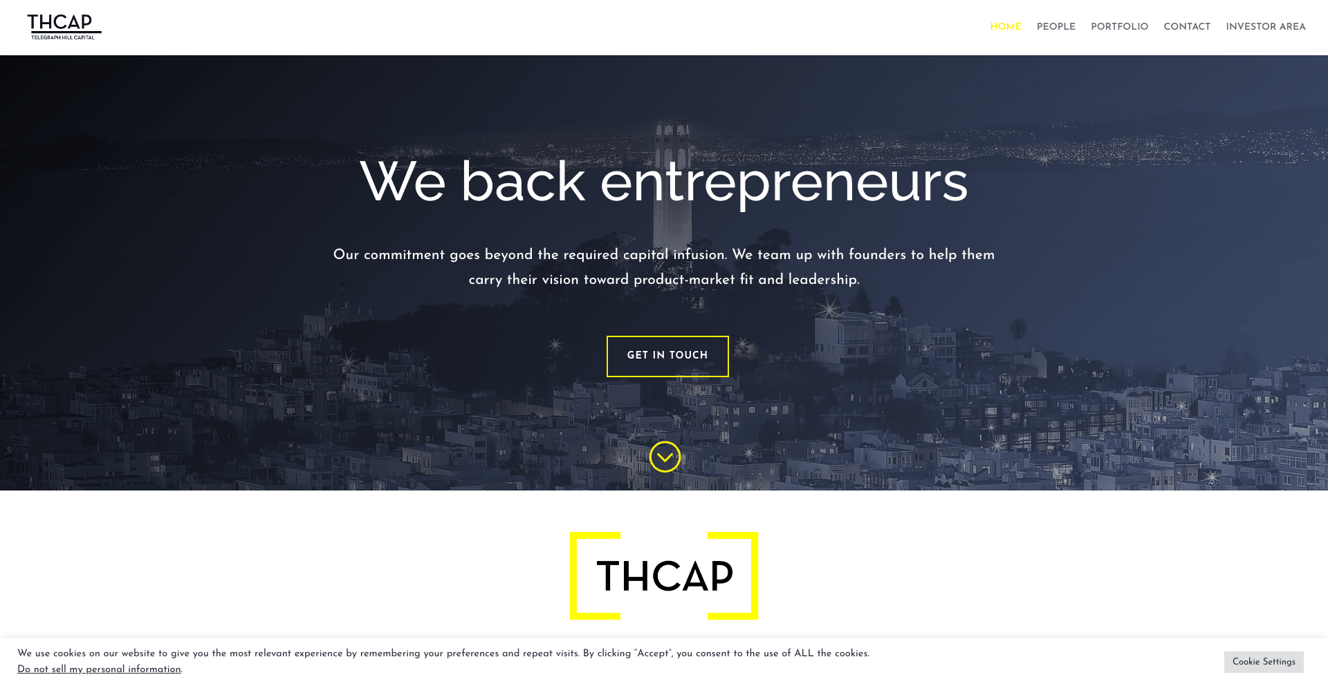 Image of Telegraph Hill Capital - Top VCs in Mobile