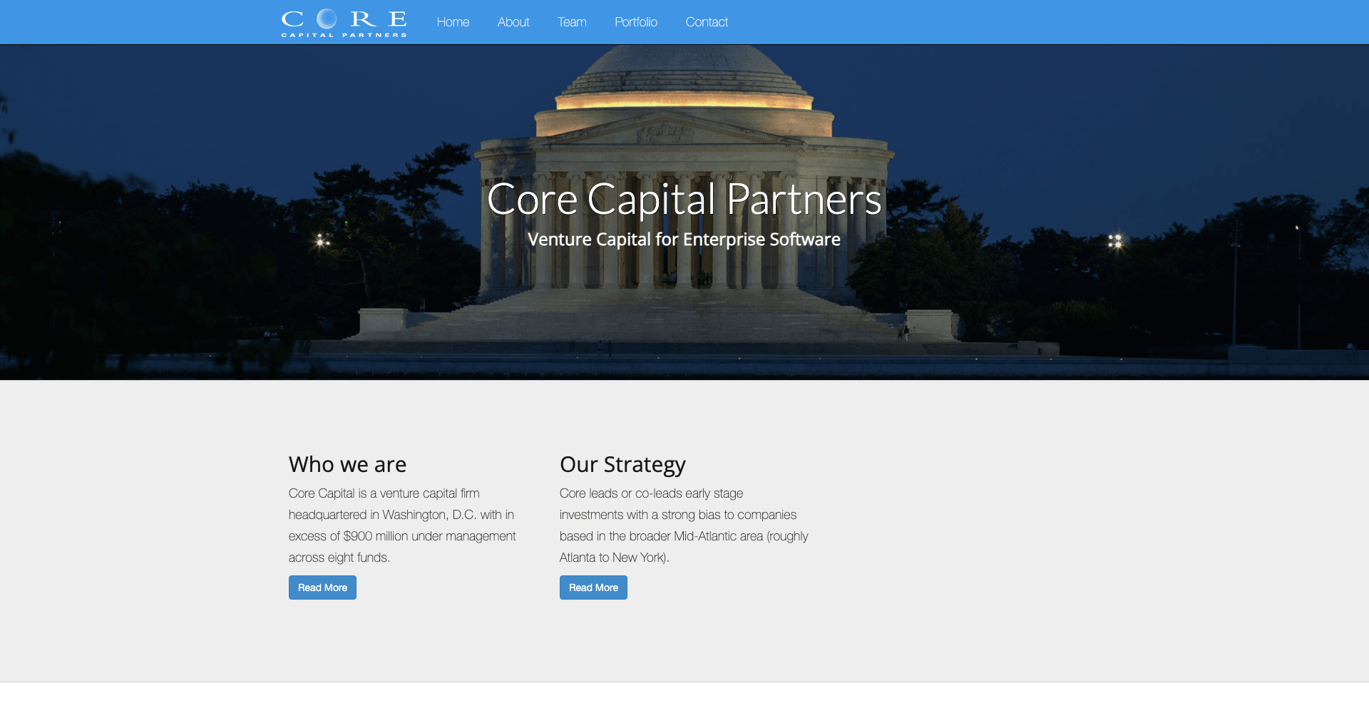 Image of Core Capital Partners - Top VCs in Mobile