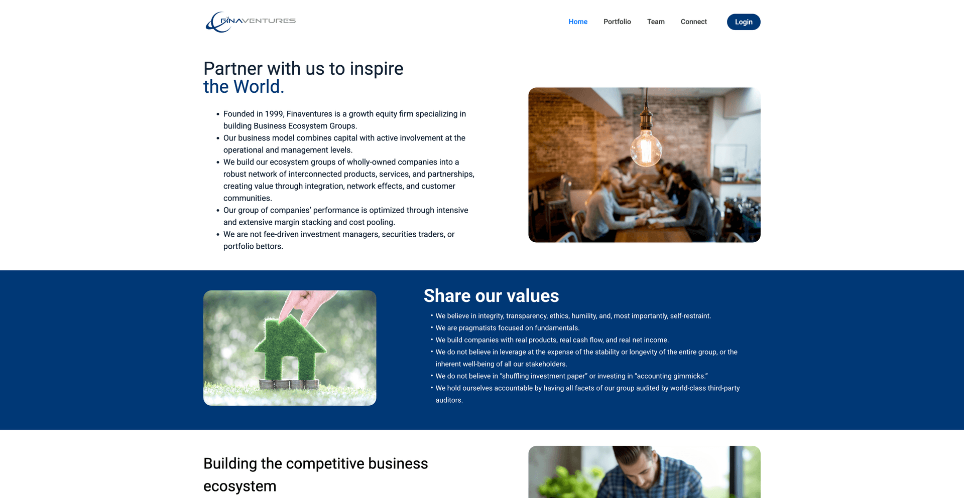 Image of Finaventures - Top VCs in Redwood City, California, United States