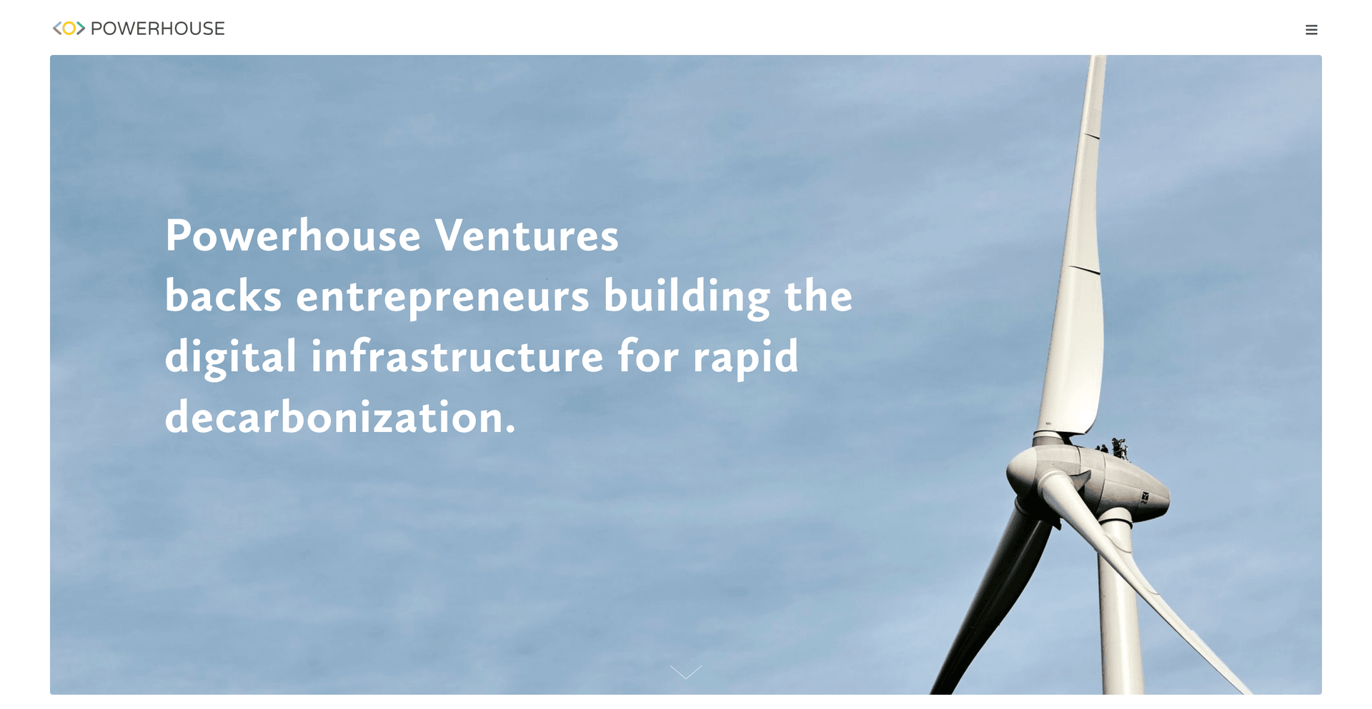 Image of Powerhouse Ventures - Top VCs in Software