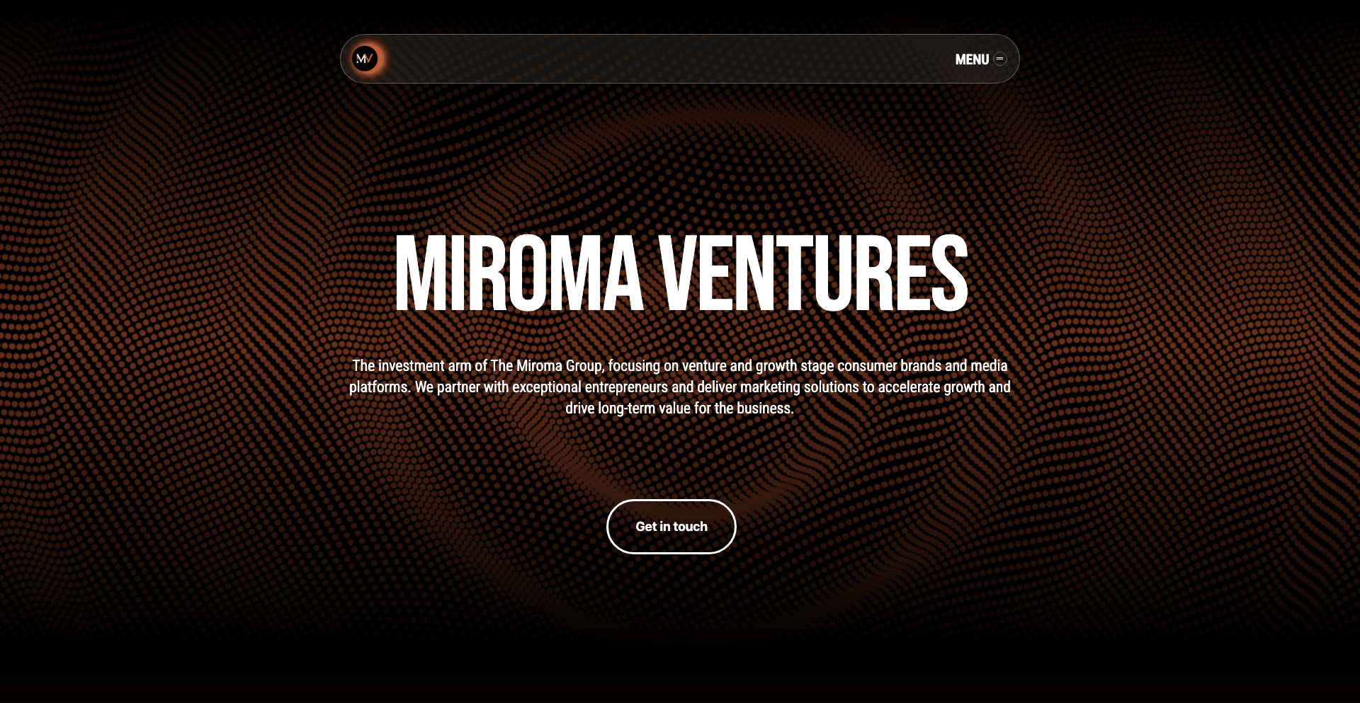 Image of Miroma Ventures - Top VCs in Digital Advertising