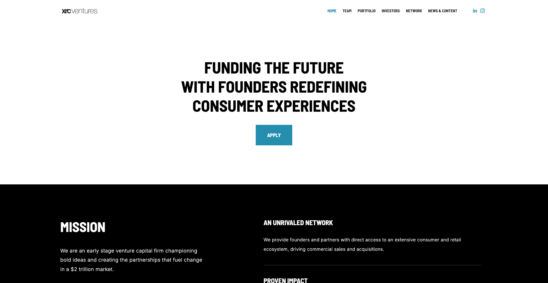 Image of XRC Ventures - Top VCs in Robotics